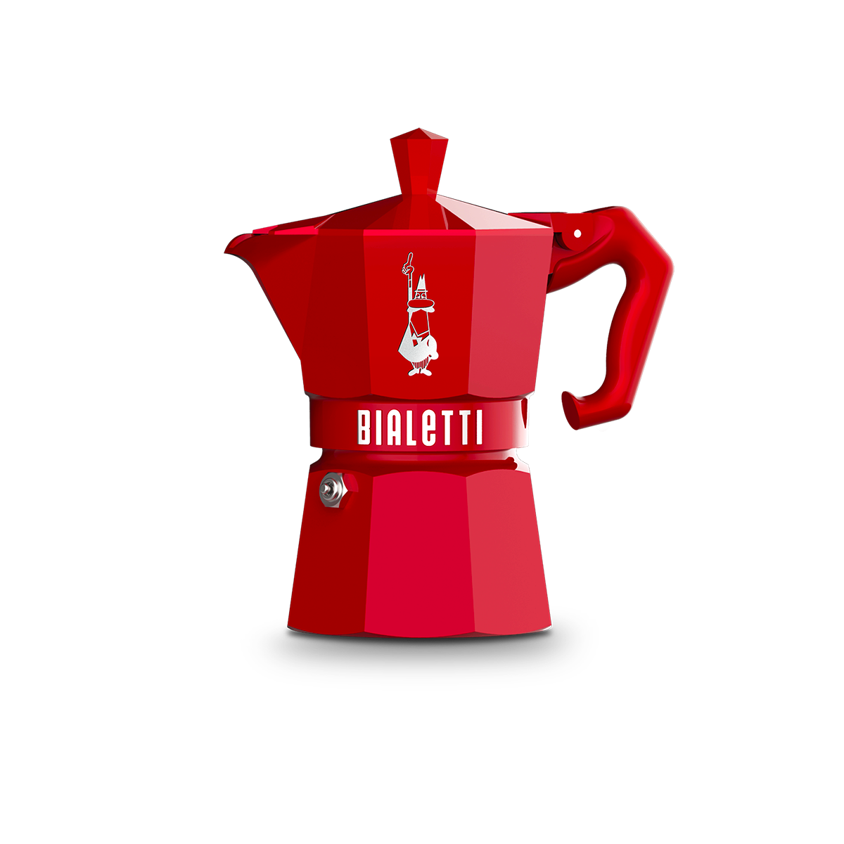 Bialetti Moka Exclusive red