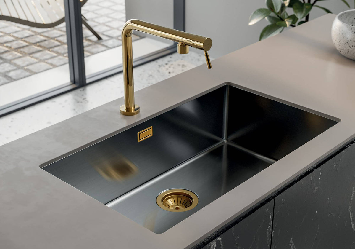 Foster Slavina Margot Gold 8524 009