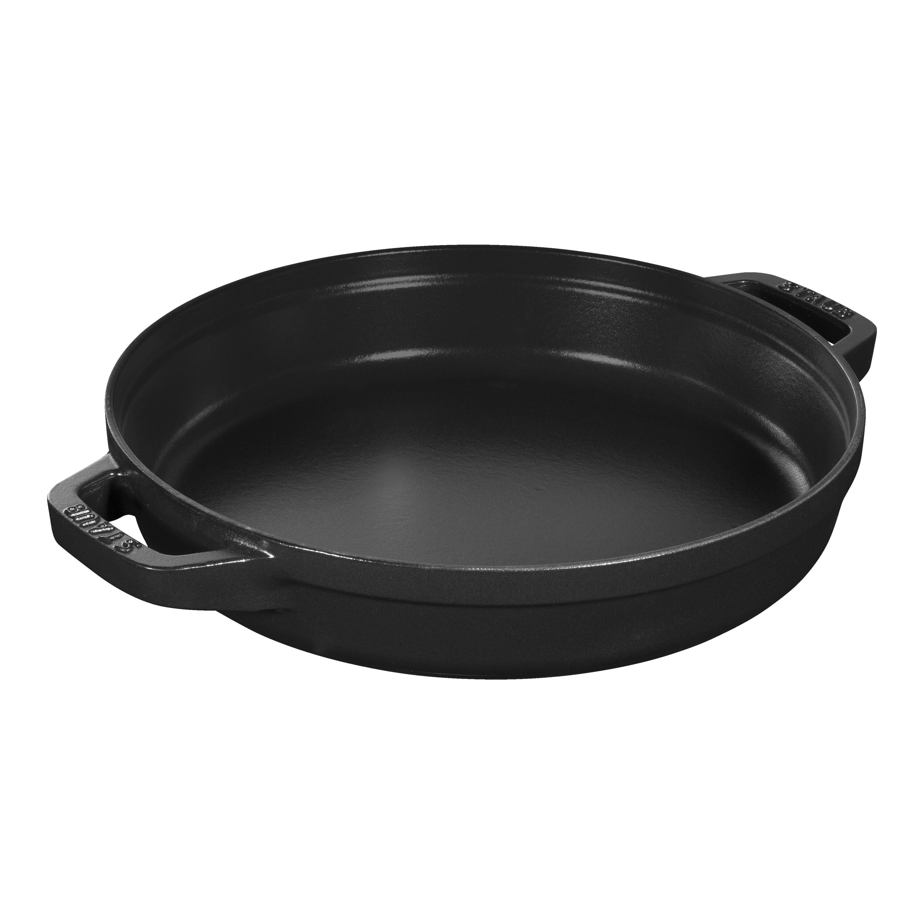 Staub STAUB stackable, 3-pcs | round | cast iron