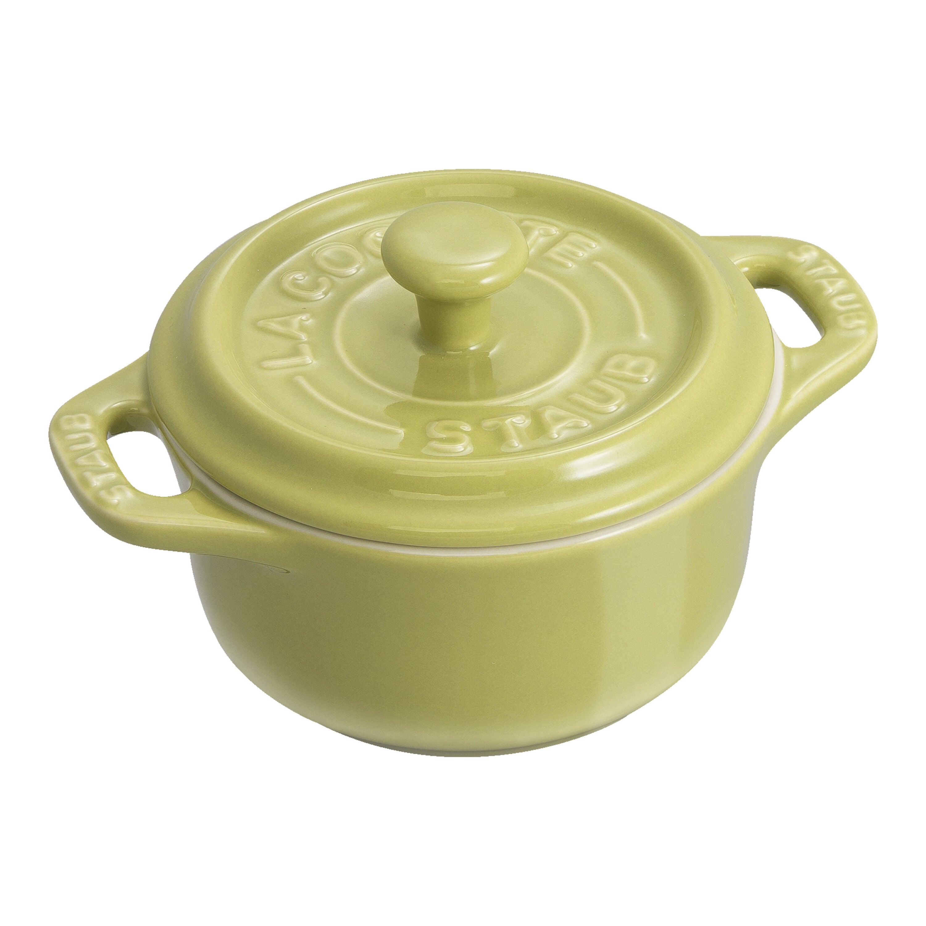 Staub Cocotte set macaron, 6-pcs | round | ceramic