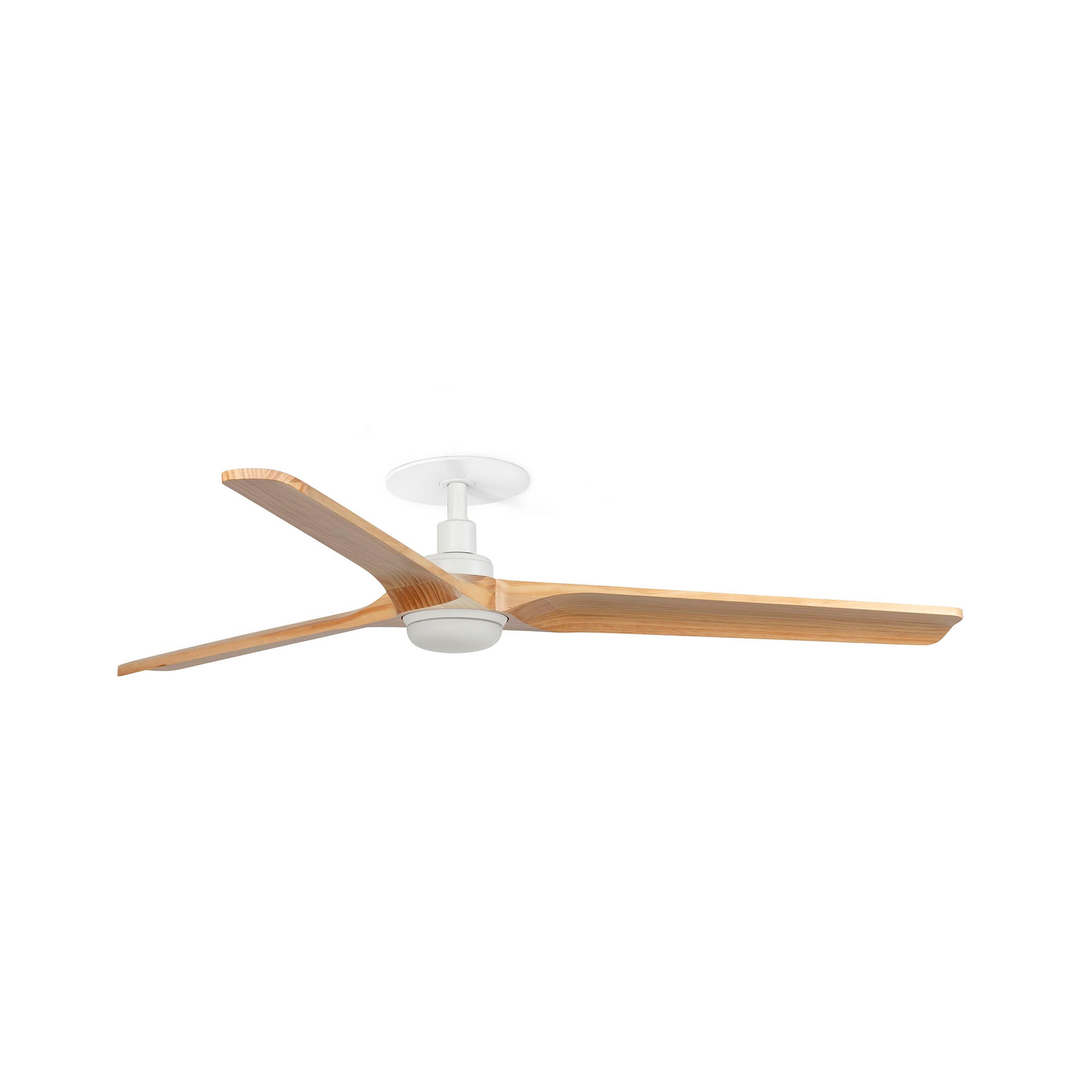 FARO Heywood L Ø1320mm – kućište Bela lopatice Bor
