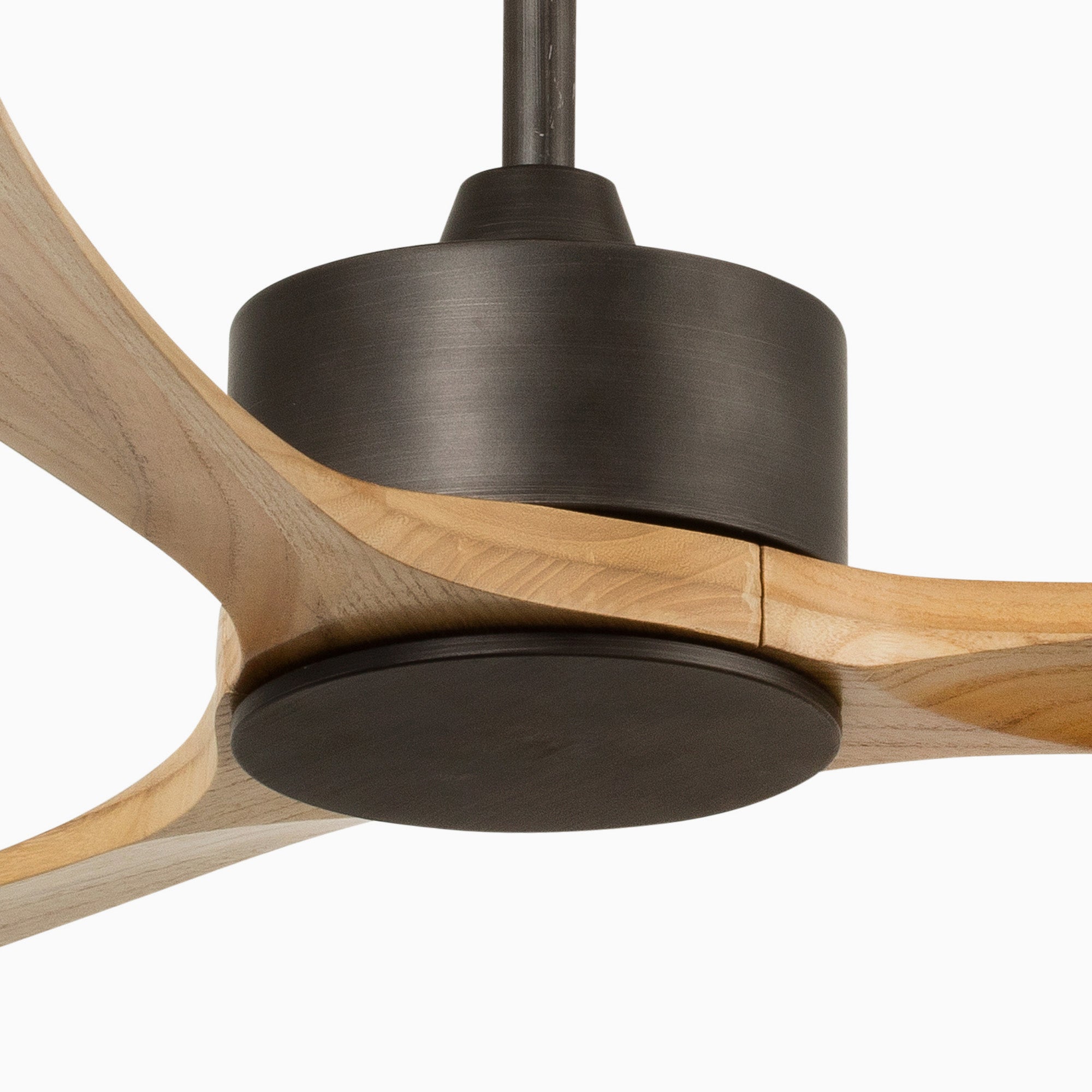 FARO Kauai XXL Ø2330mm – kućište Braon lopatice Bor