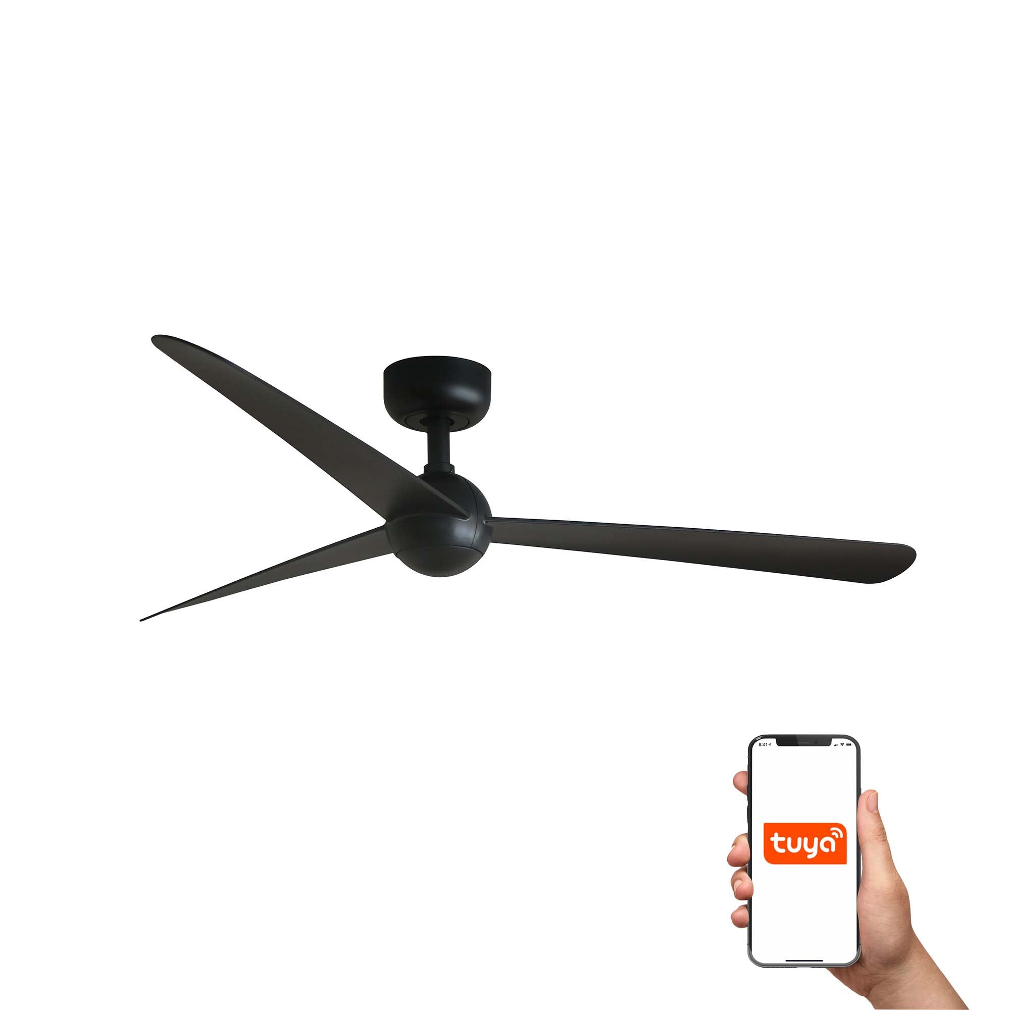 FARO Sfera M Ø1250mm – kućište Crna lopatice Crne