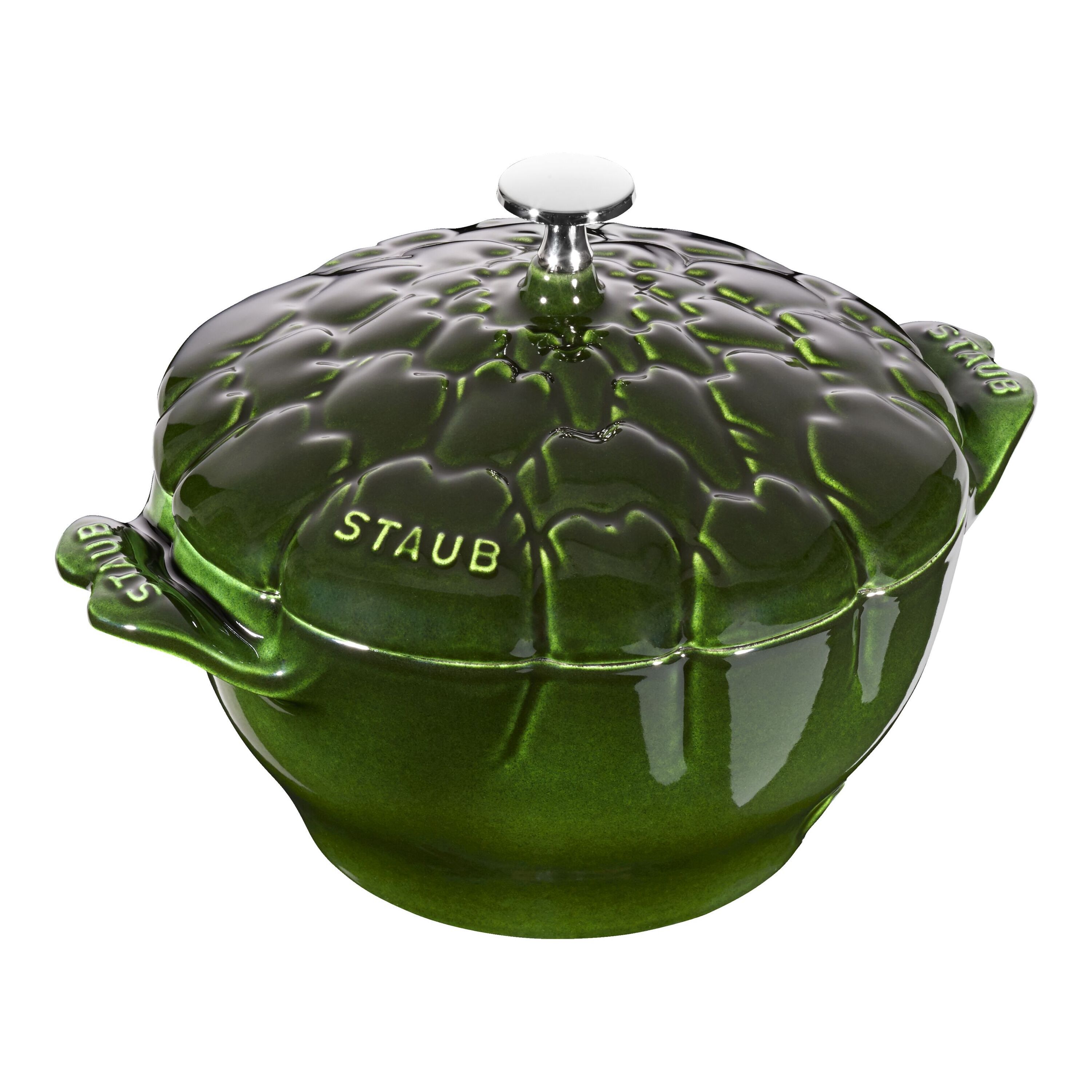 Staub Cocotte | artichoke | cast iron