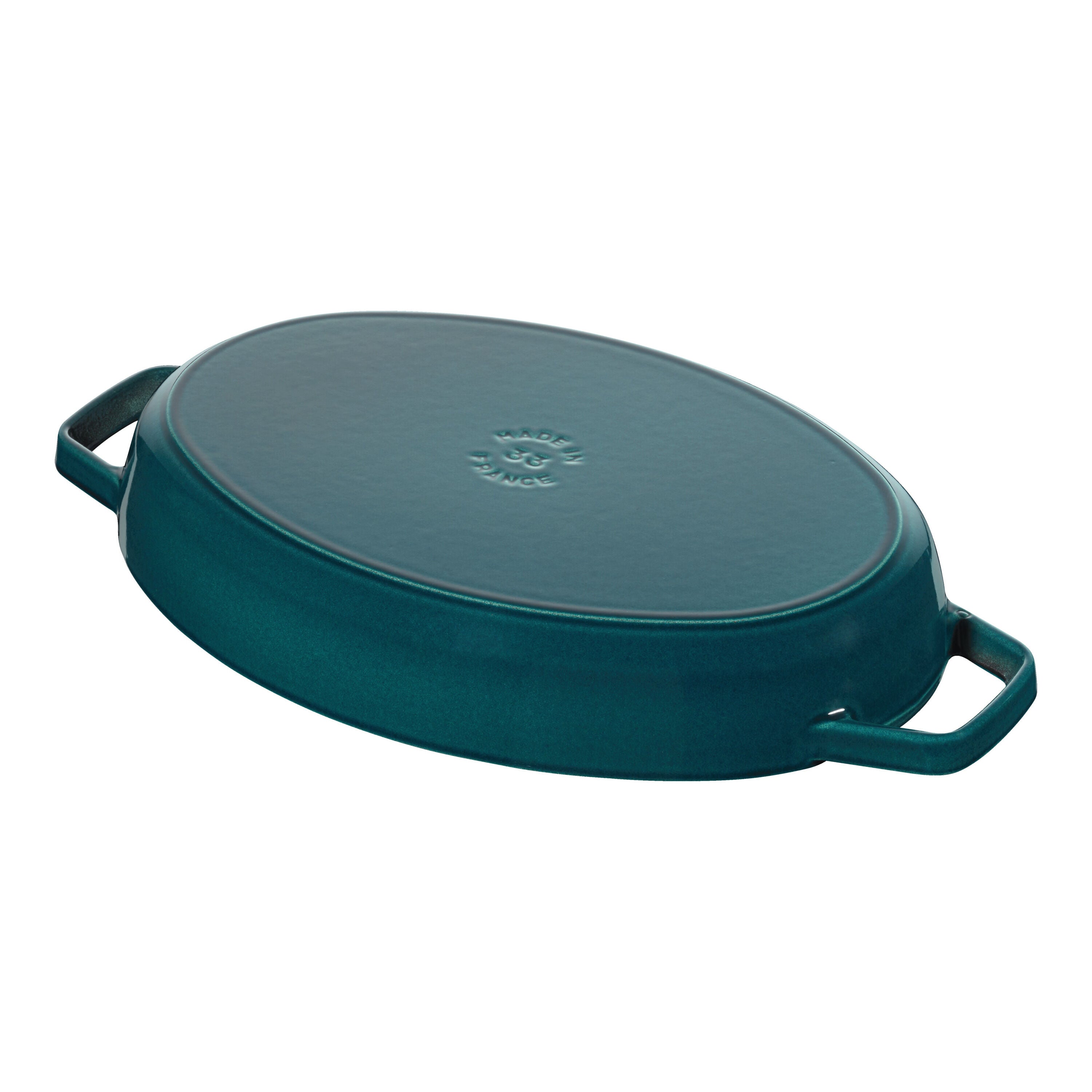 Staub Oven dish fish | cast iron