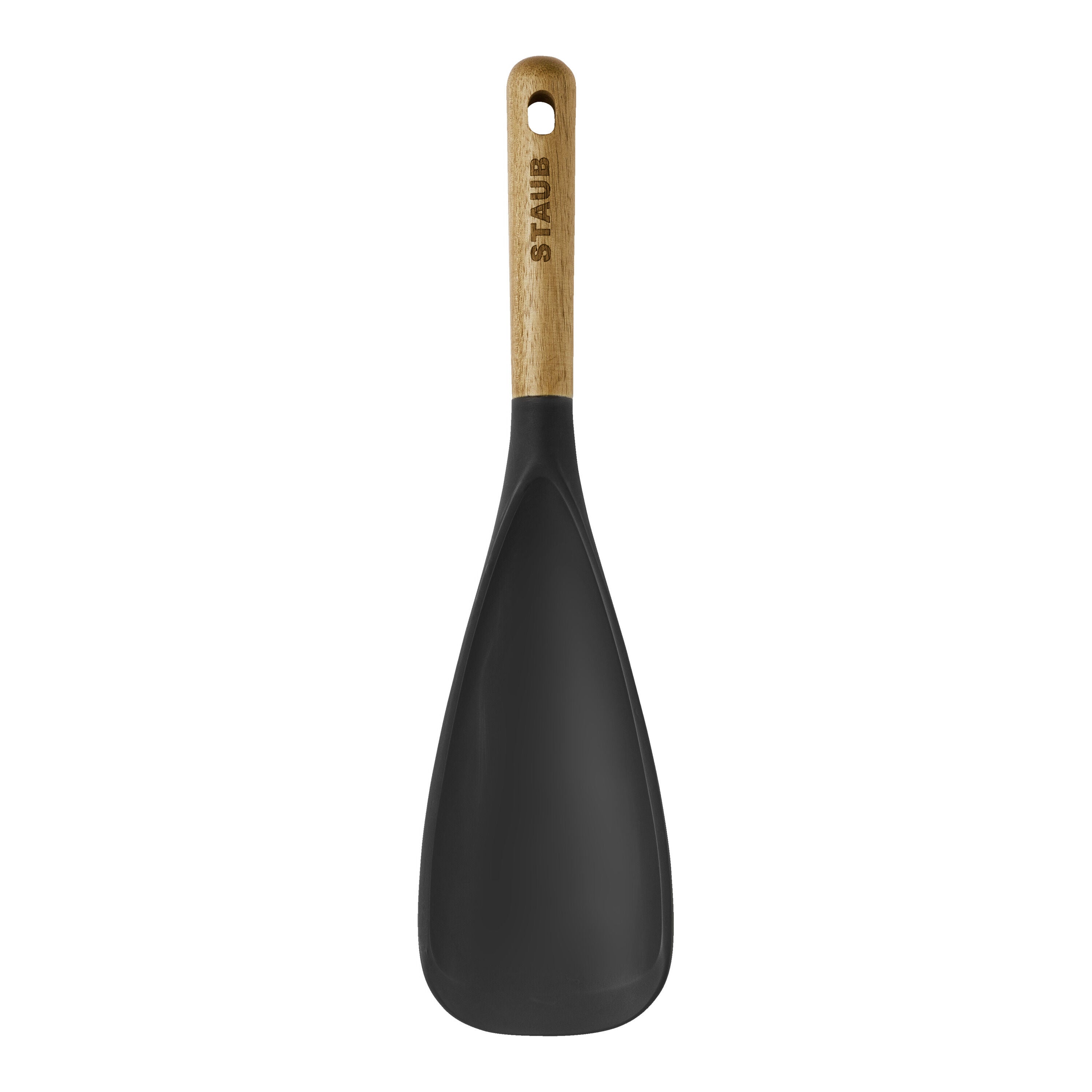 Staub Multi. spoon, black | silicone