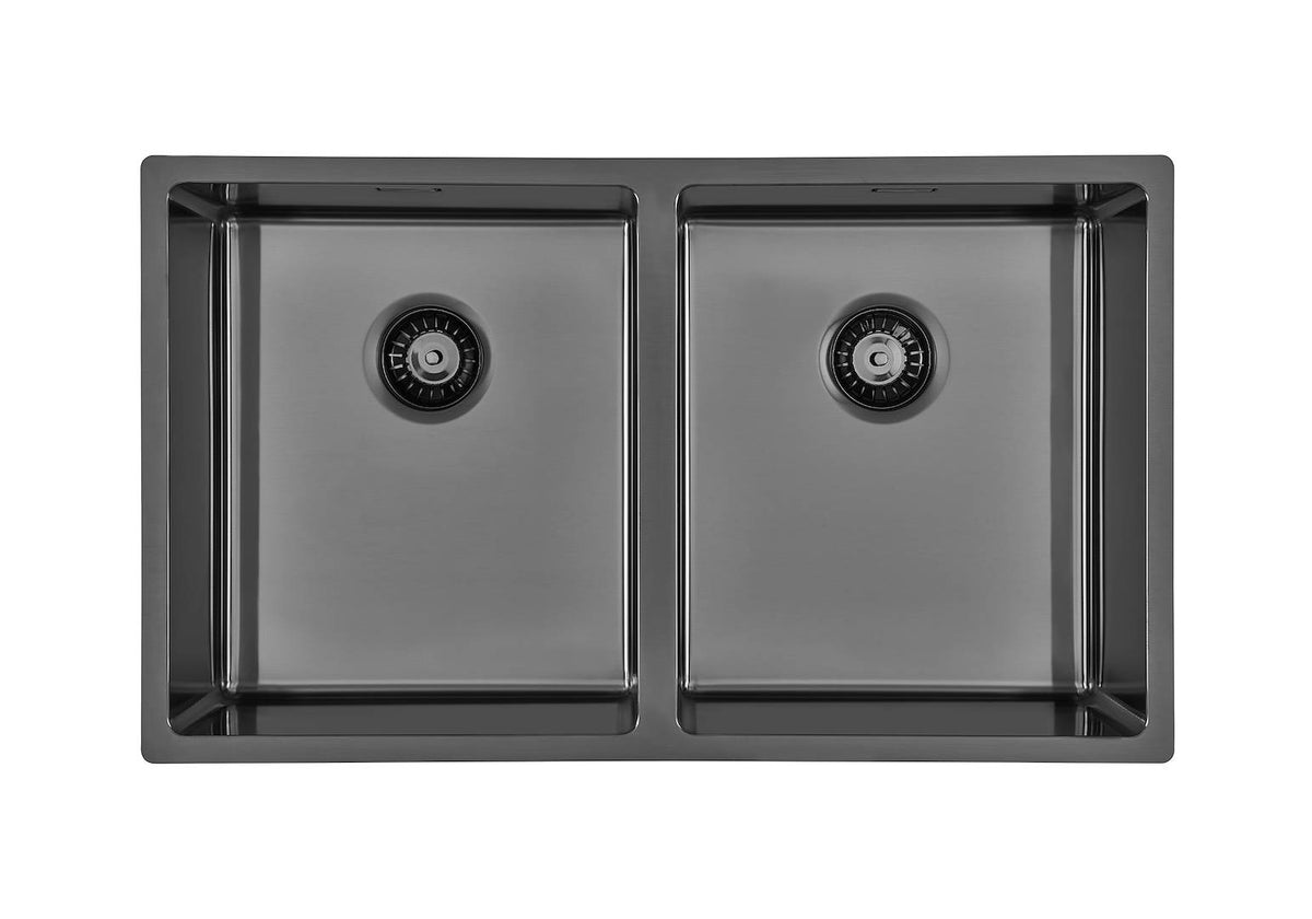 Foster Skin Double Gun Metal 4455 046