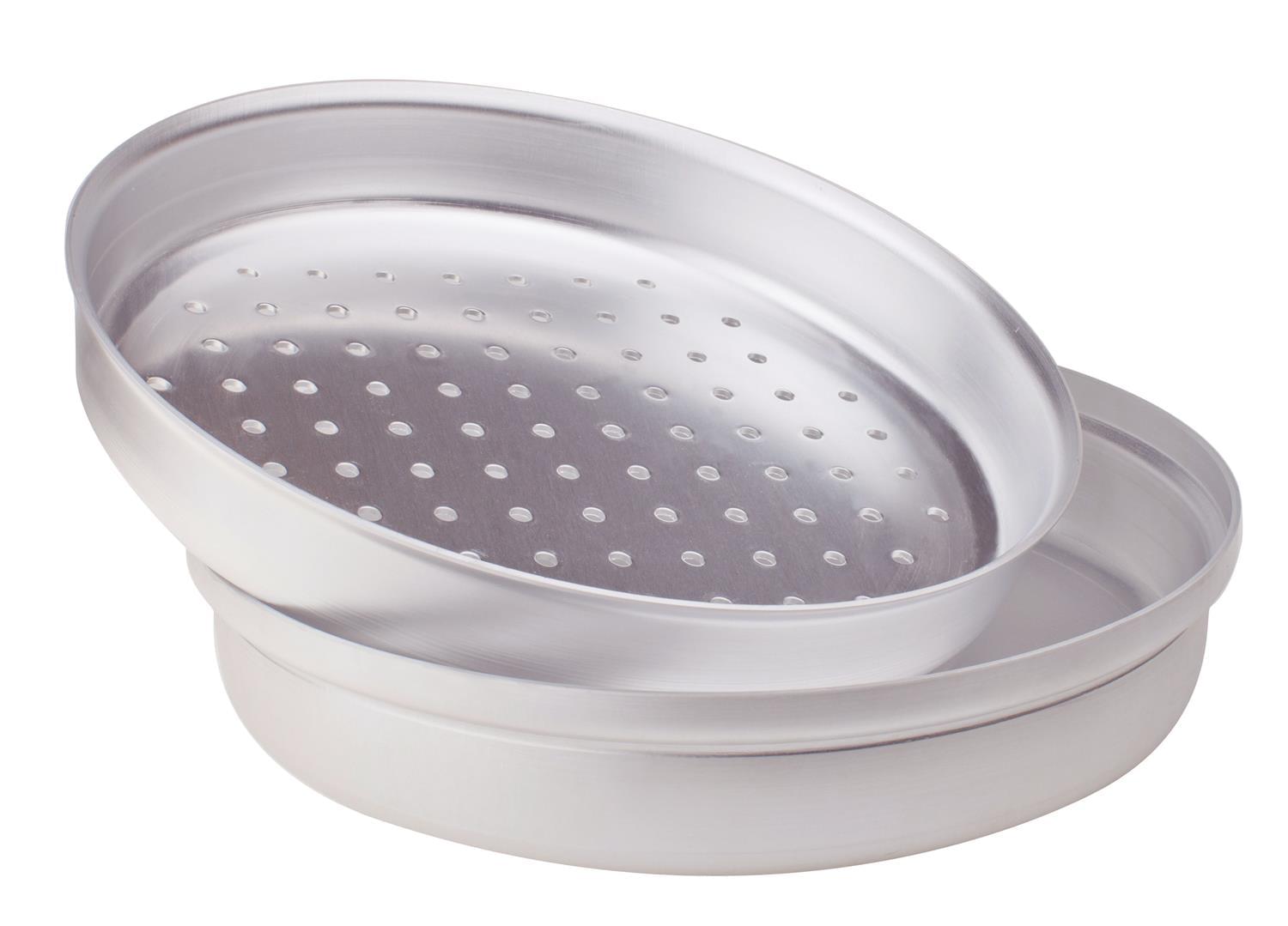 Agnelli posuda za pohovanje ribe — aluminijum 3 mm