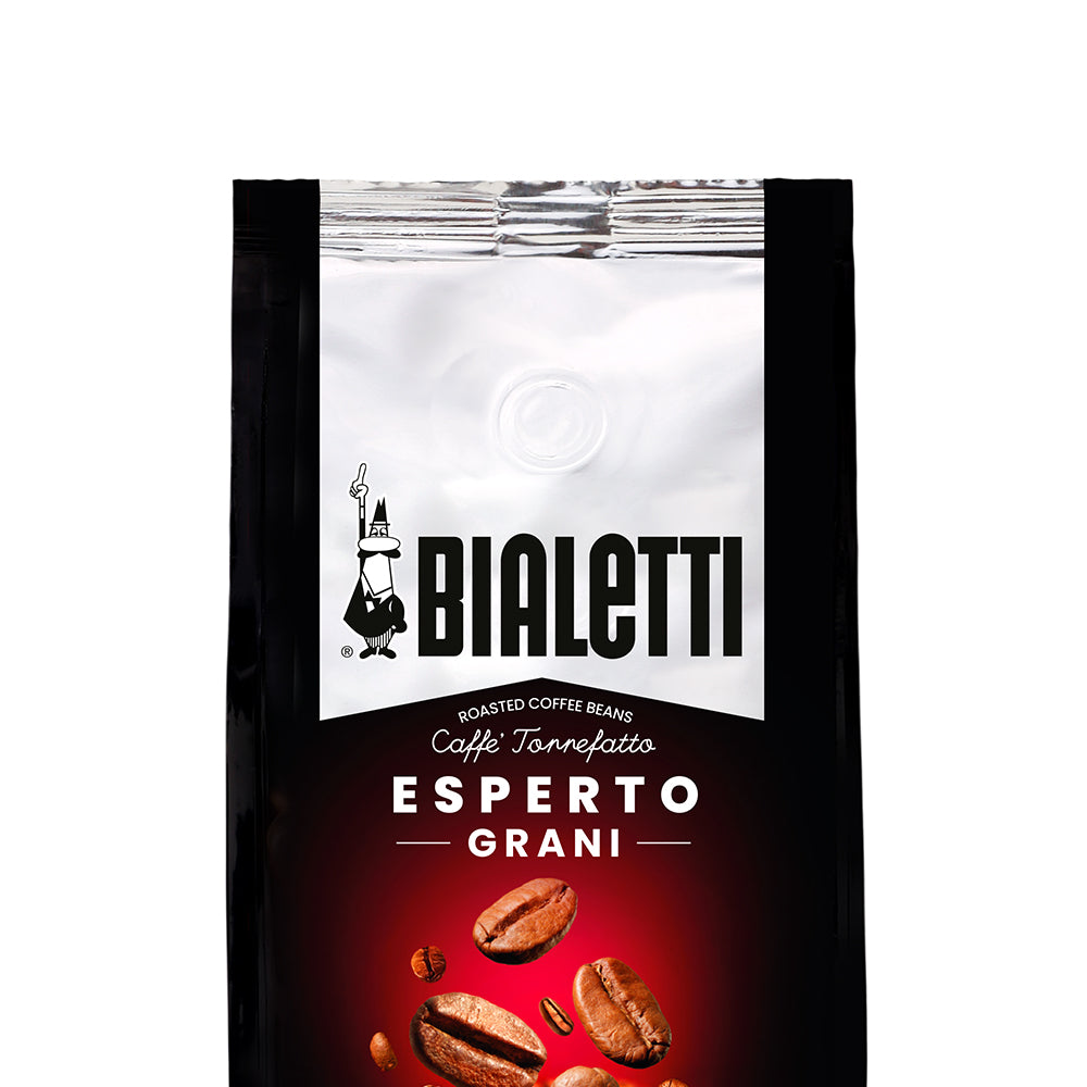 Bialetti ESPERTO GRANI CLASSICO kava u zrnu 500 g
