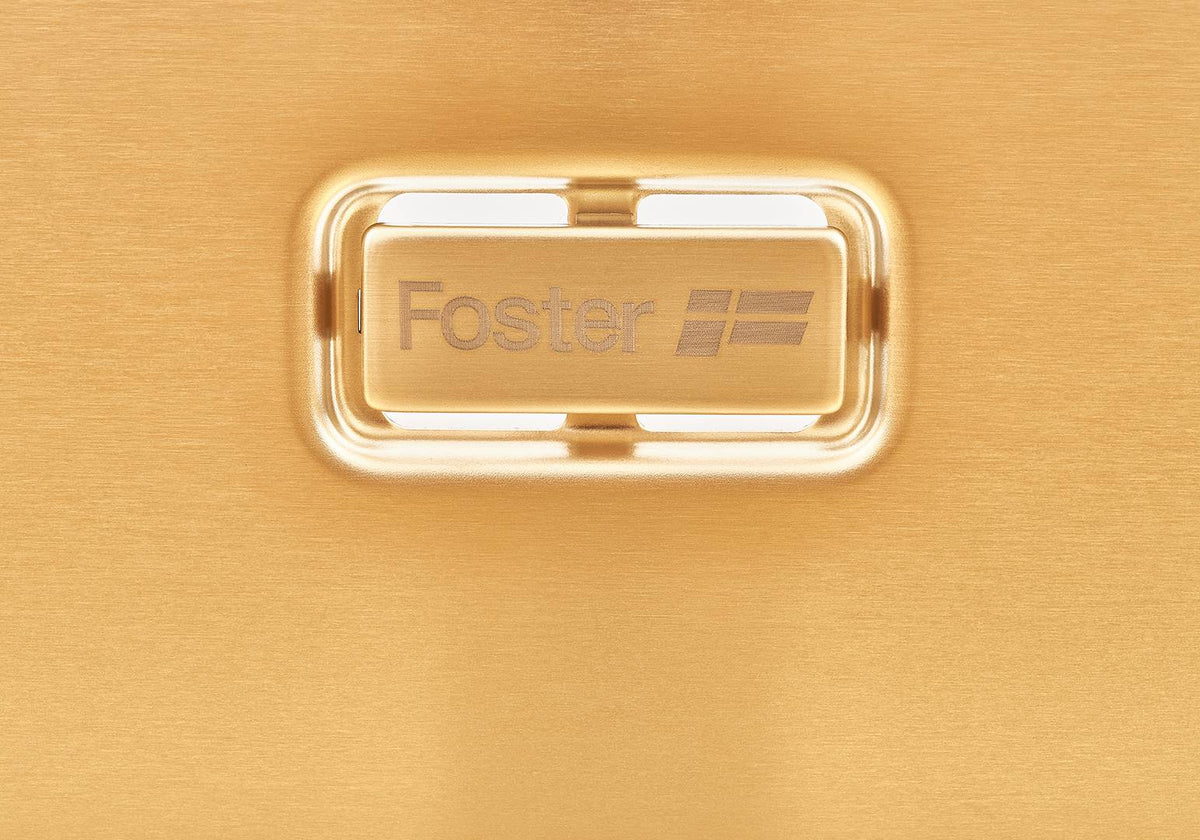 Foster Skin 800 Gold Undermount 4458 849