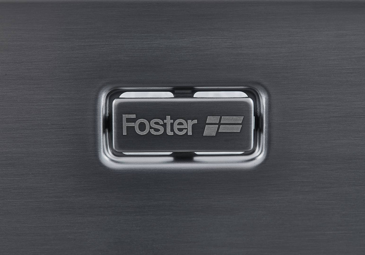 Foster Skin 800 Gun Metal Undermount 4458 846
