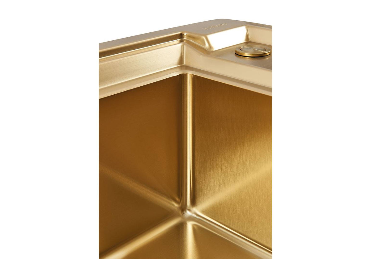 Foster Outline Gold 6602 009