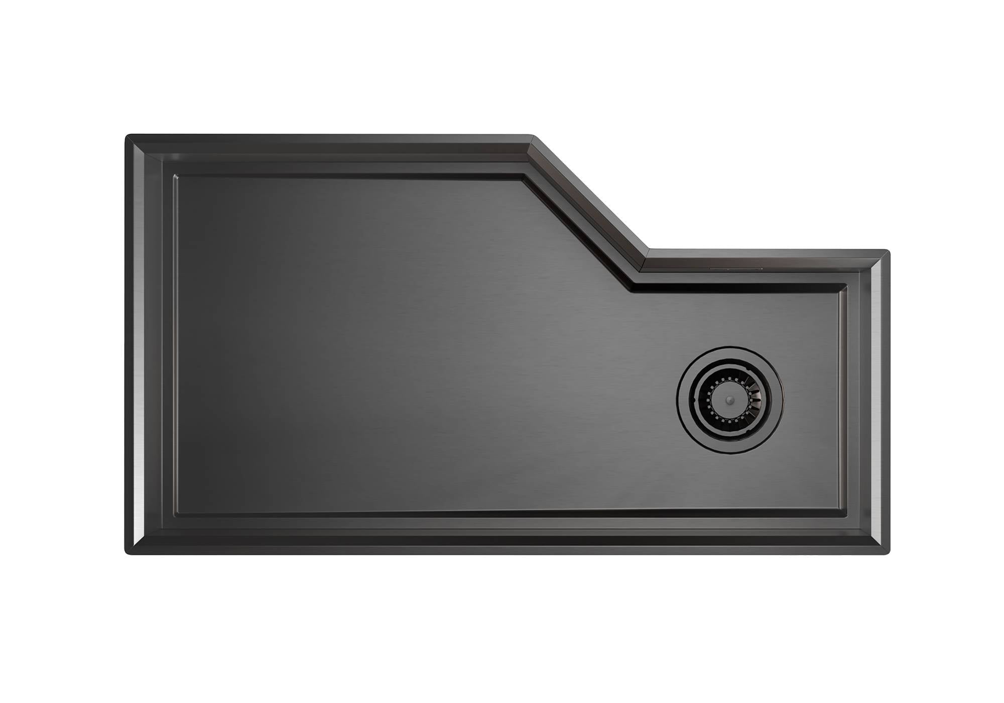 Foster Diade Gun Metal 3028 006