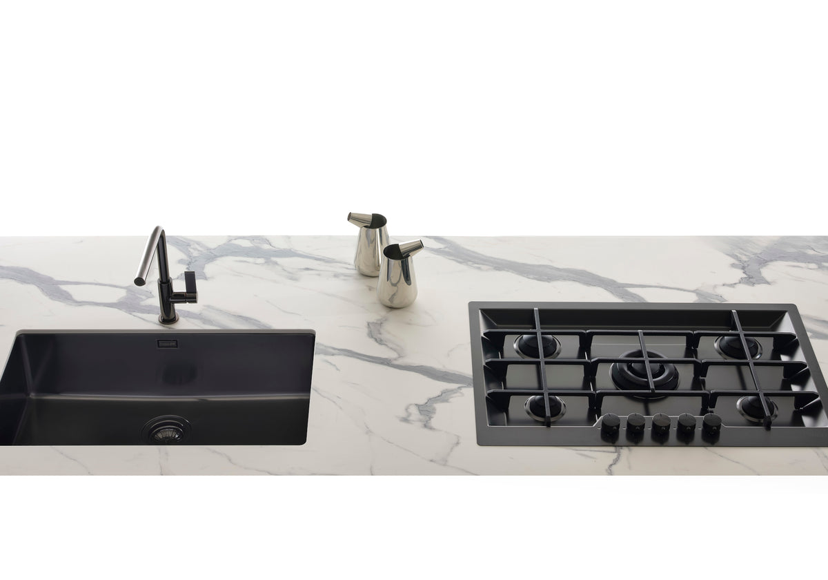 Foster Plinska ploča KE Gun Metal 5G 80cm 7601 632