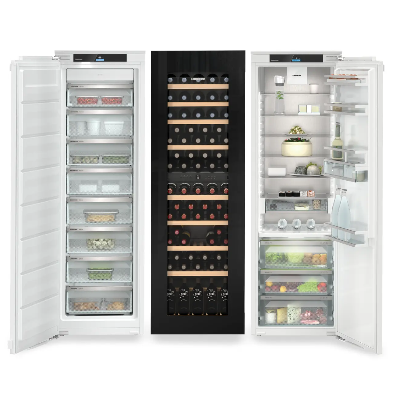 LIEBHERR IXRFW 5153 Prime