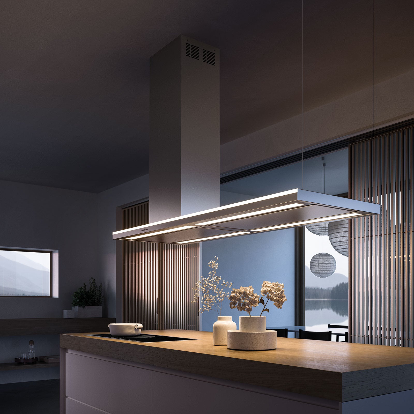 Falmec LUMEN ISOLA 175 NRS