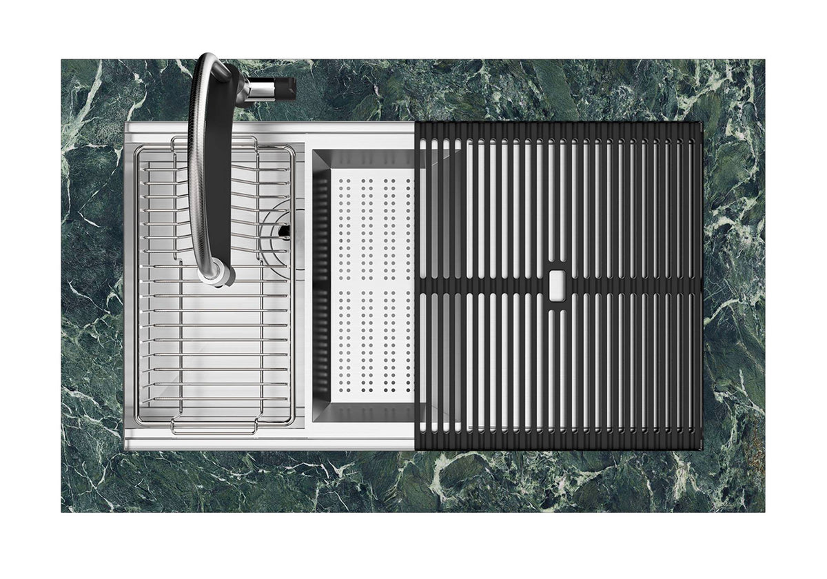 Foster Milanello Gun Metal 1034 856
