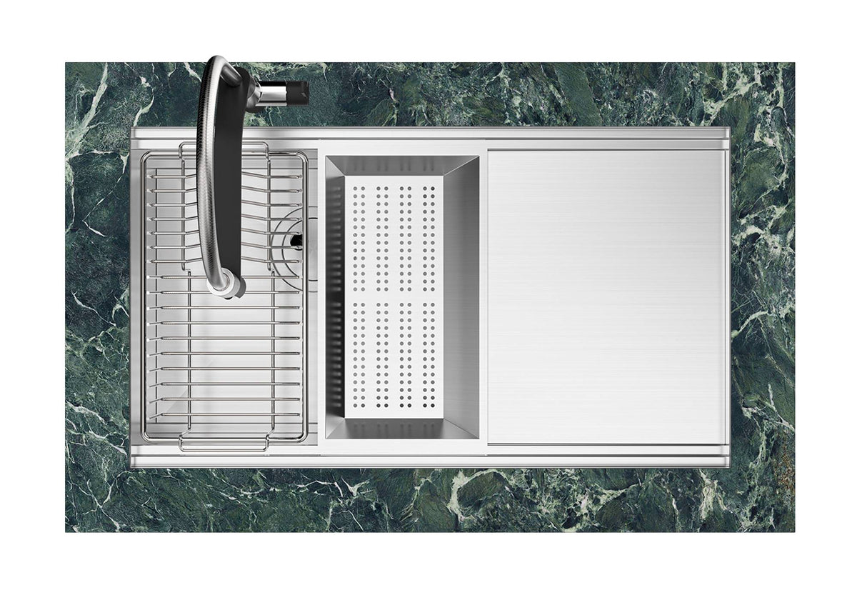 Foster Milanello Gun Metal 1034 856