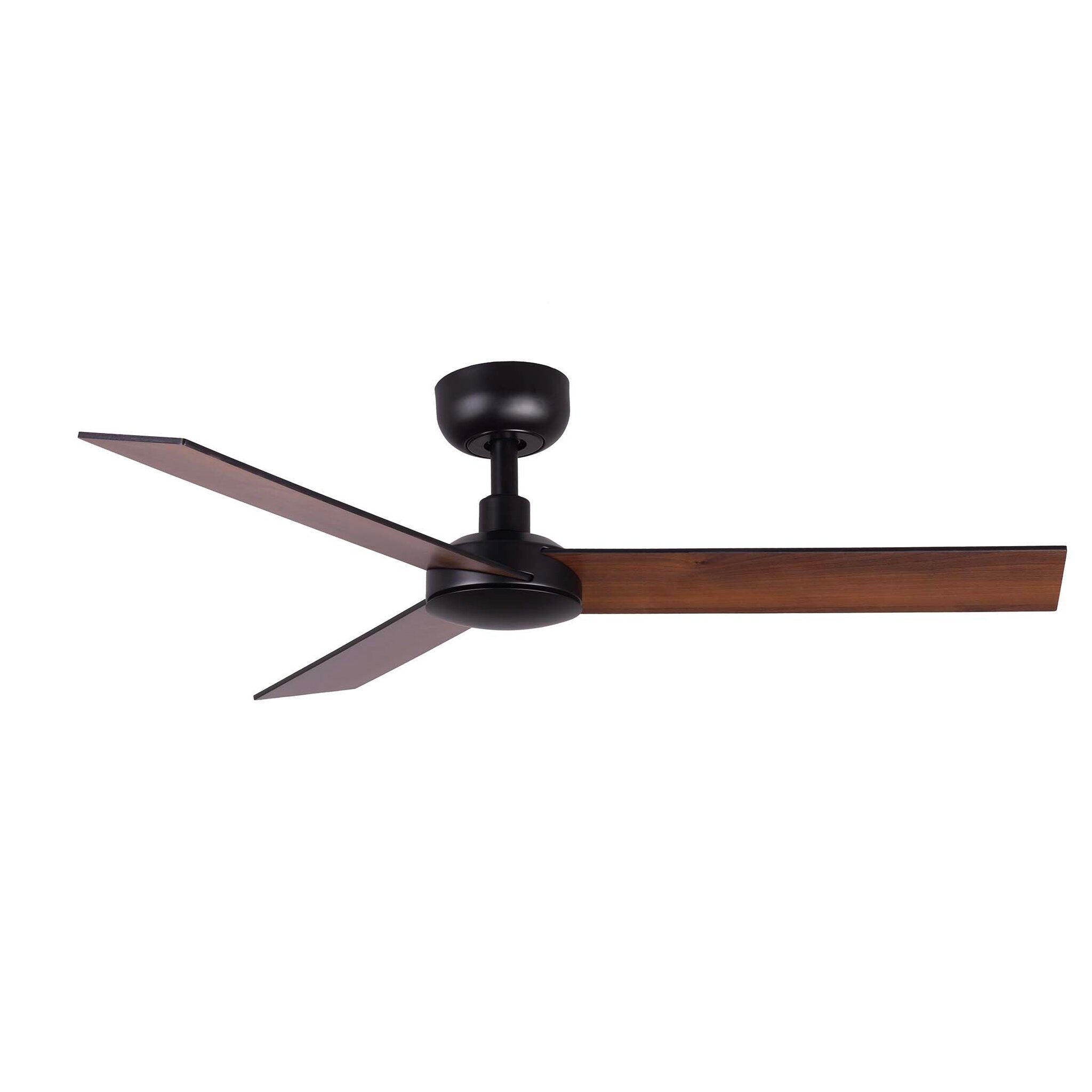 FARO Rudder Tak S Ø1060mm – kućište Crna lopatice Orah