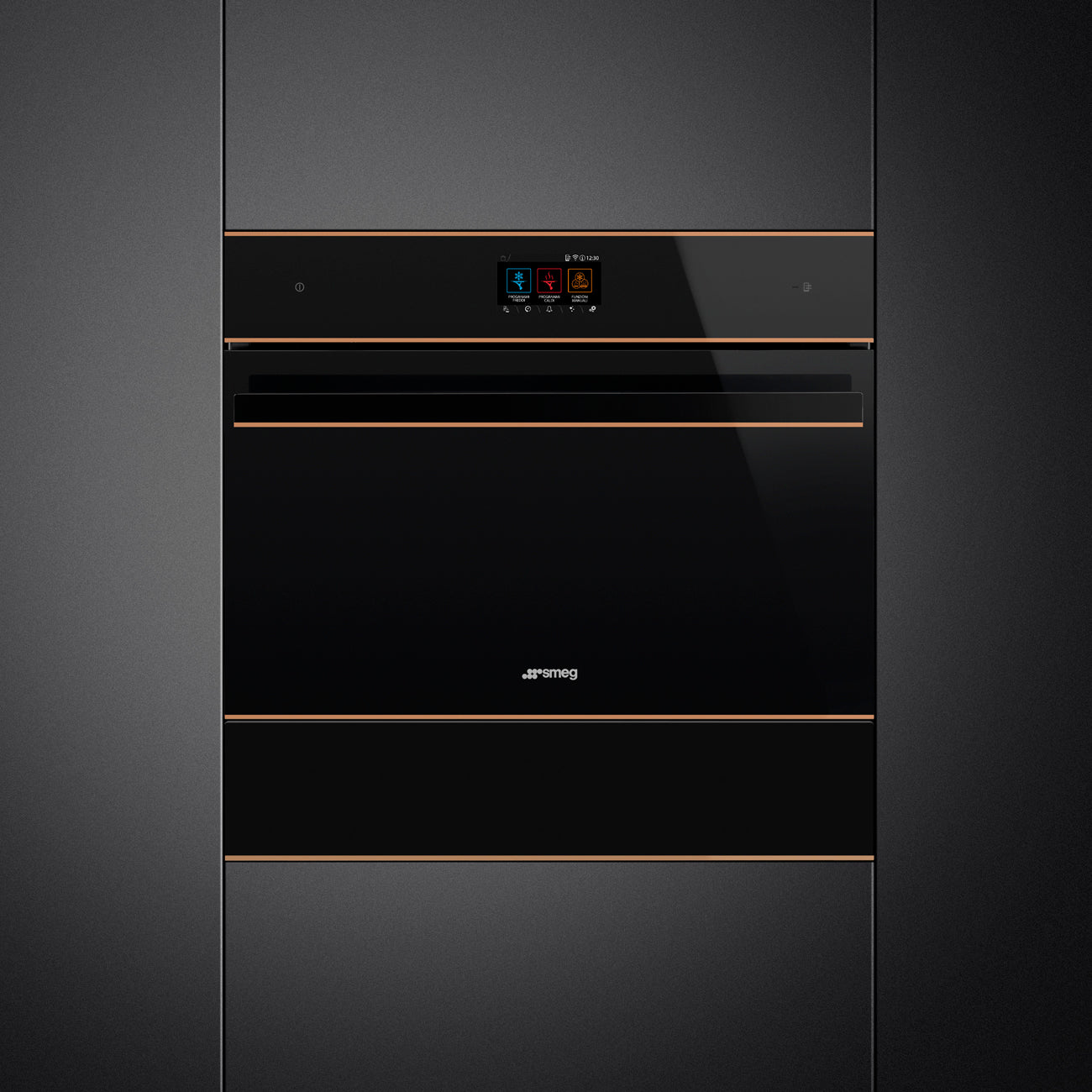 Smeg SBC4604WNR