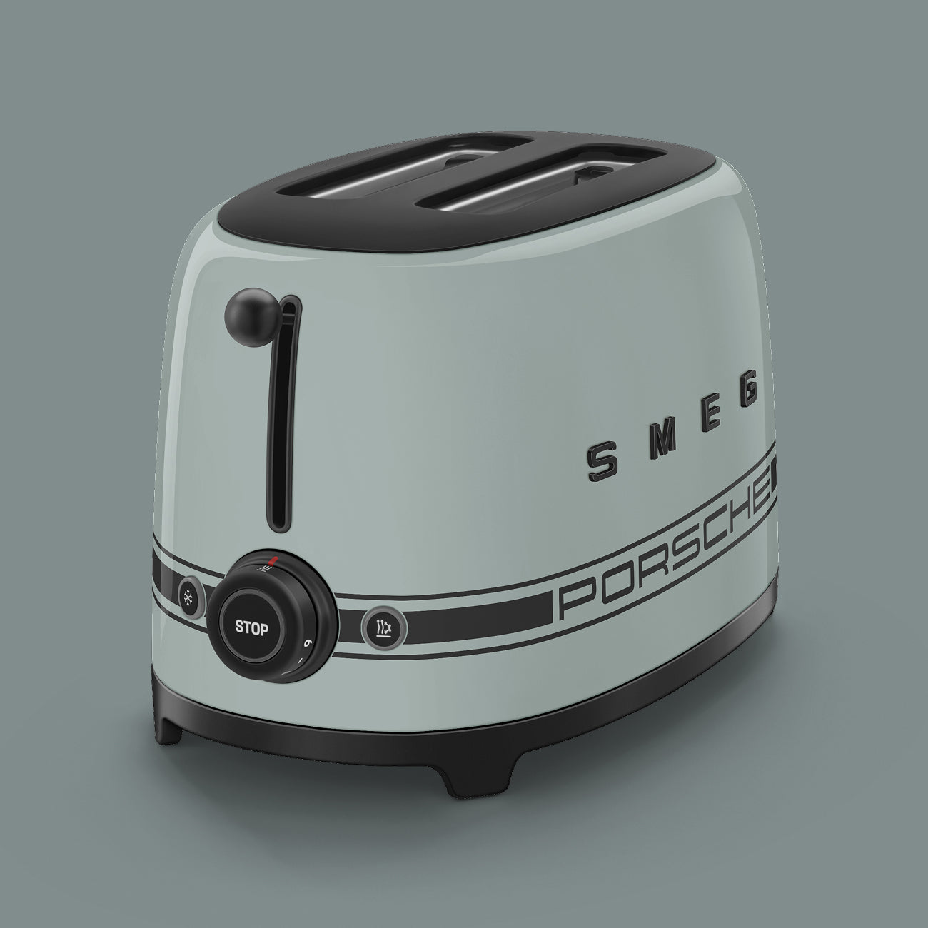 Smeg TSF01 Shade Green