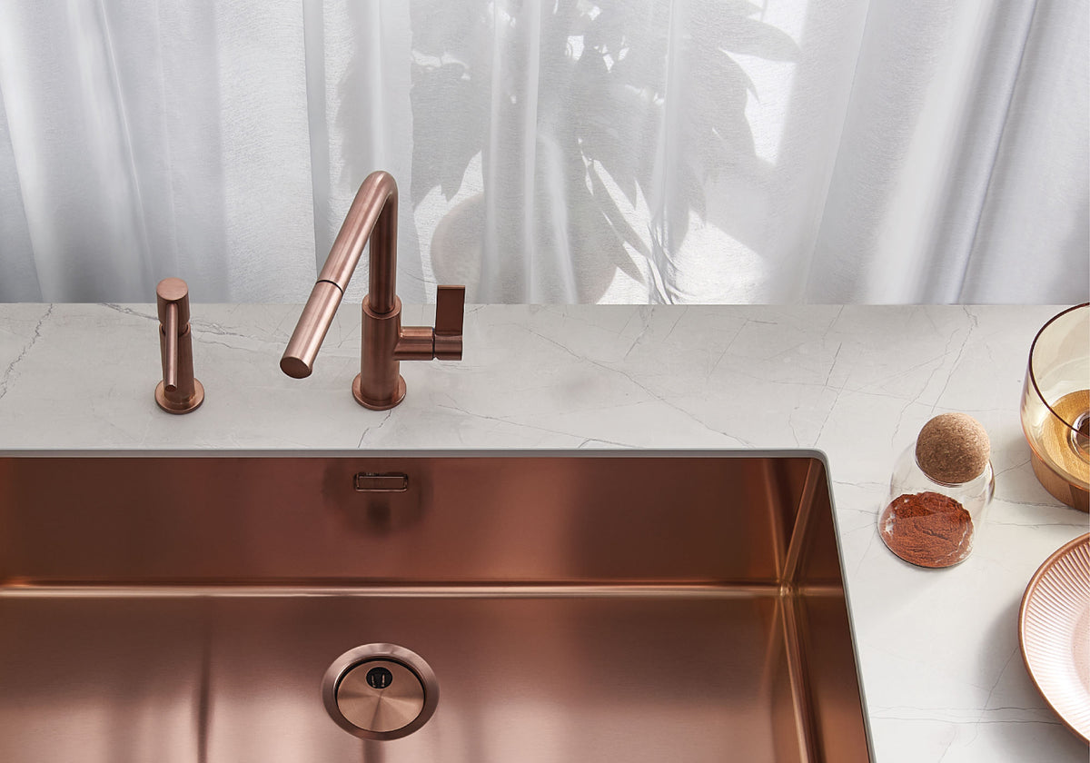 Foster Slavina VELA PLUS Copper 8498 128