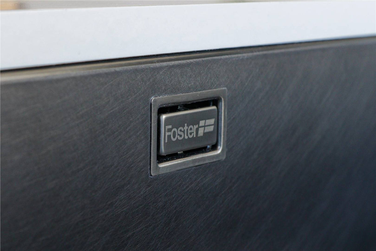 Foster Sudopera KE - R15 Vintage Gun Metal 2155 886
