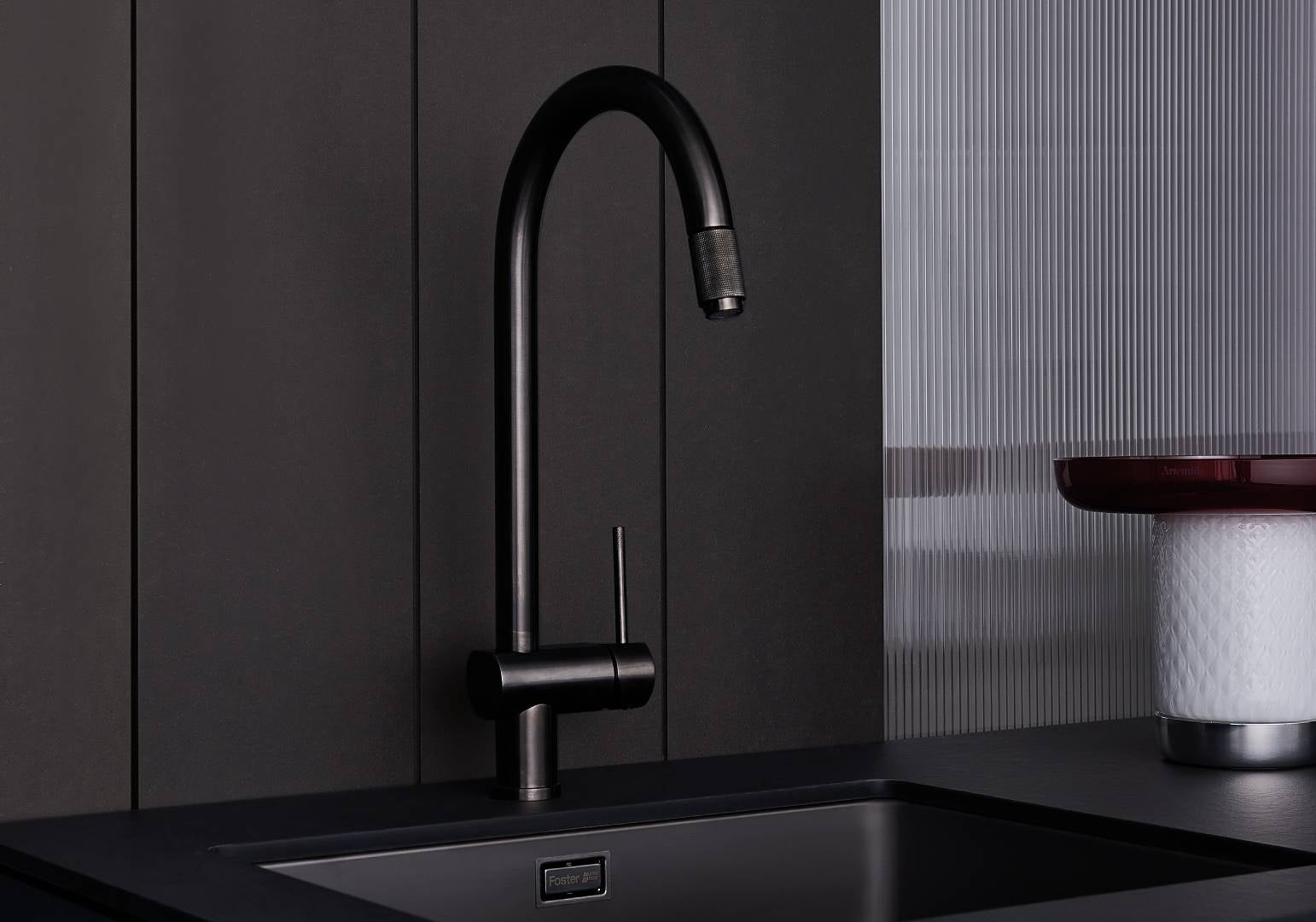 Foster Slavina VOLTA Gun Metal 8491 106 - 5