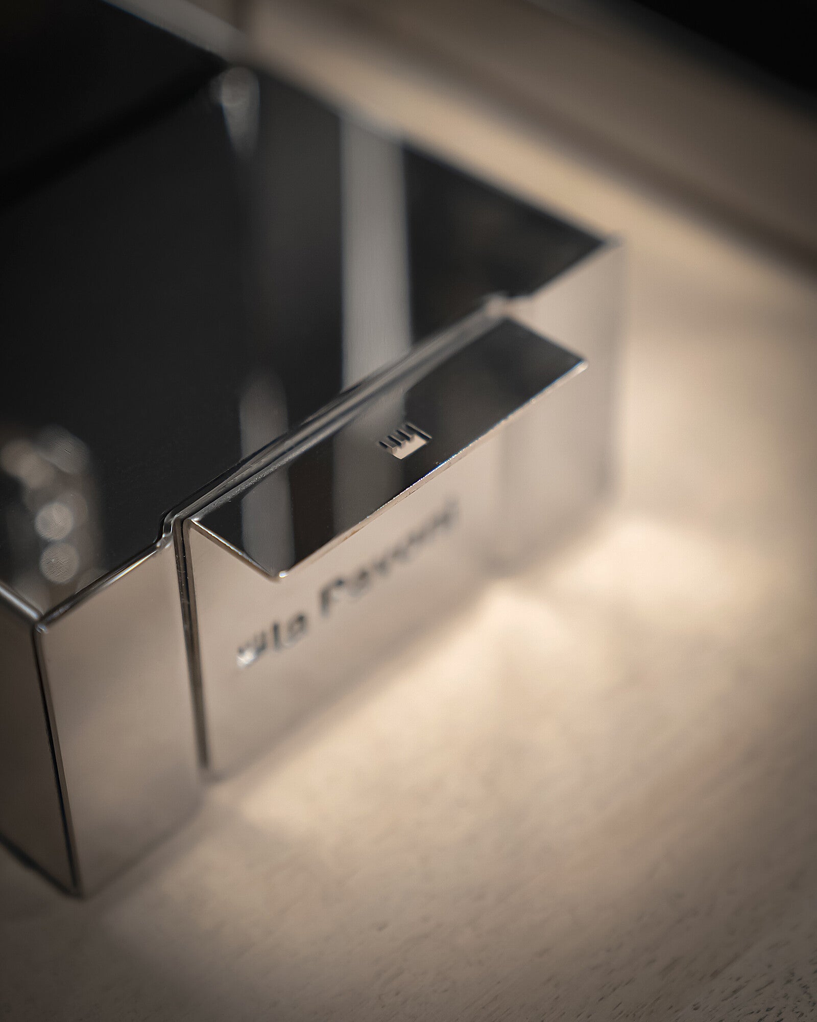 La Pavoni Knock Box ladica