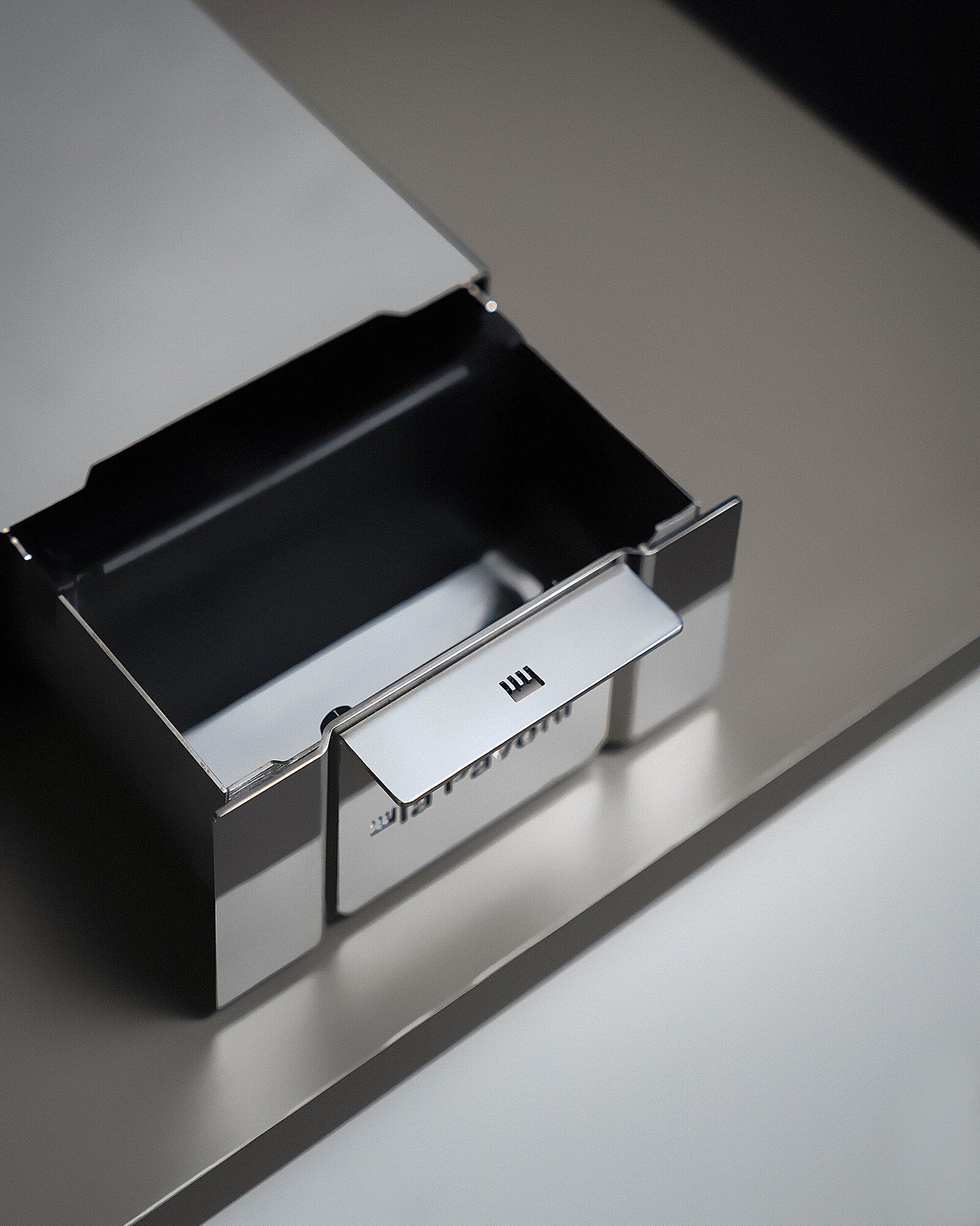 La Pavoni Knock Box ladica