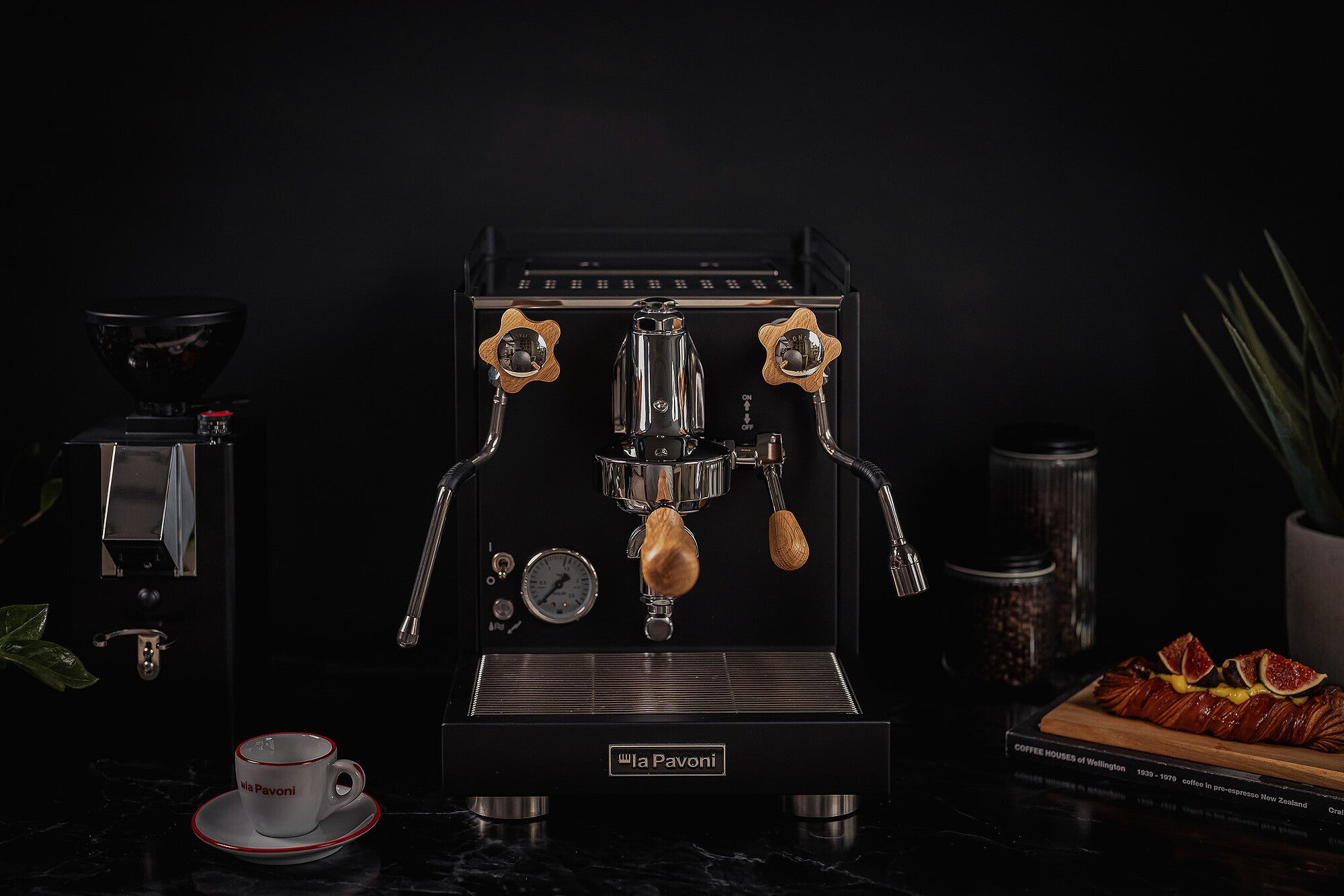 La Pavoni LPAMCWRO01