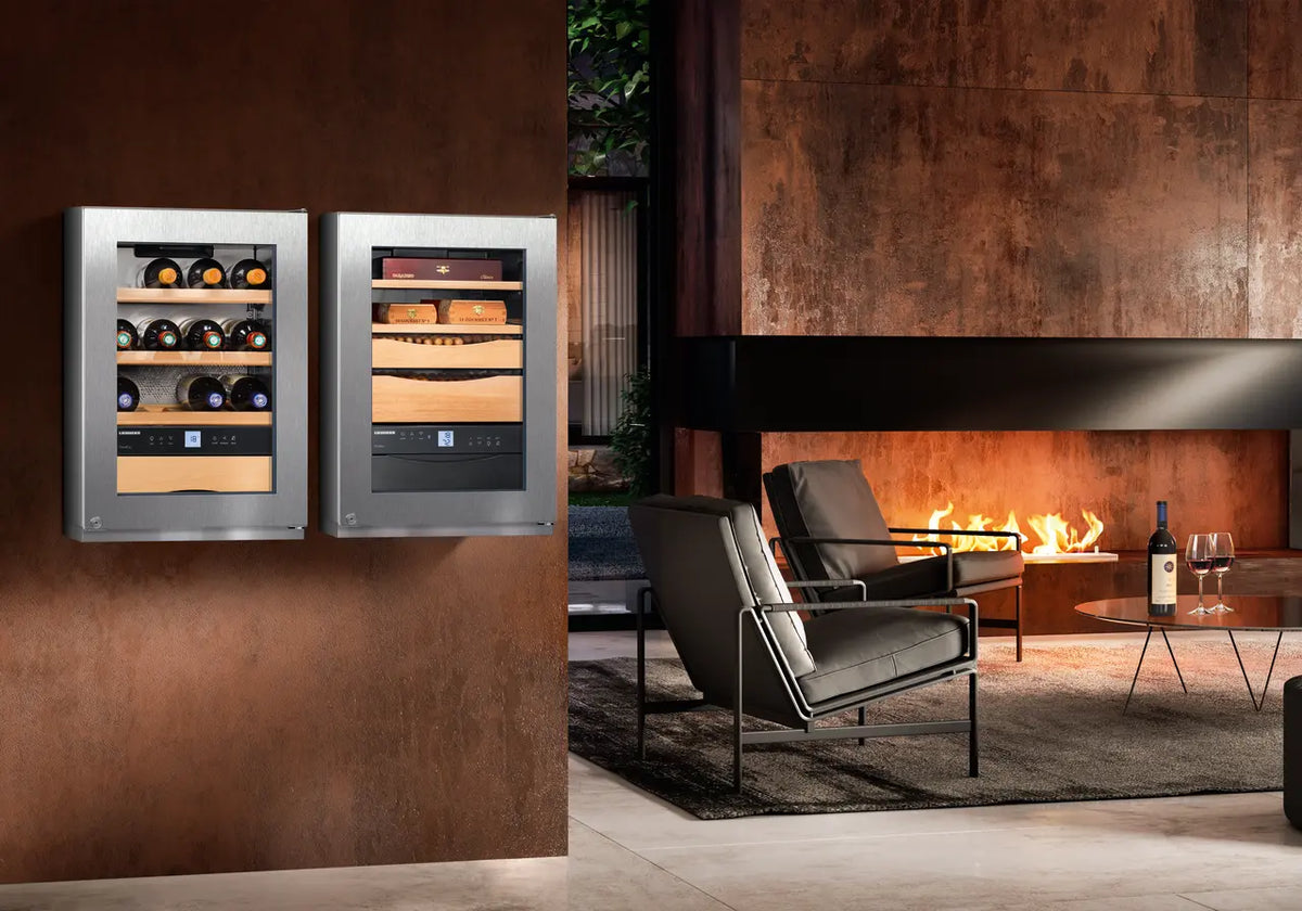 LIEBHERR ZKes 453 humidor za cigare