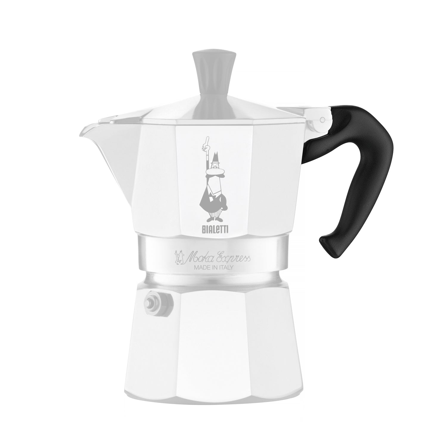 Bialetti rezervni deo Ručka za Moka Express 1/2 šolj.