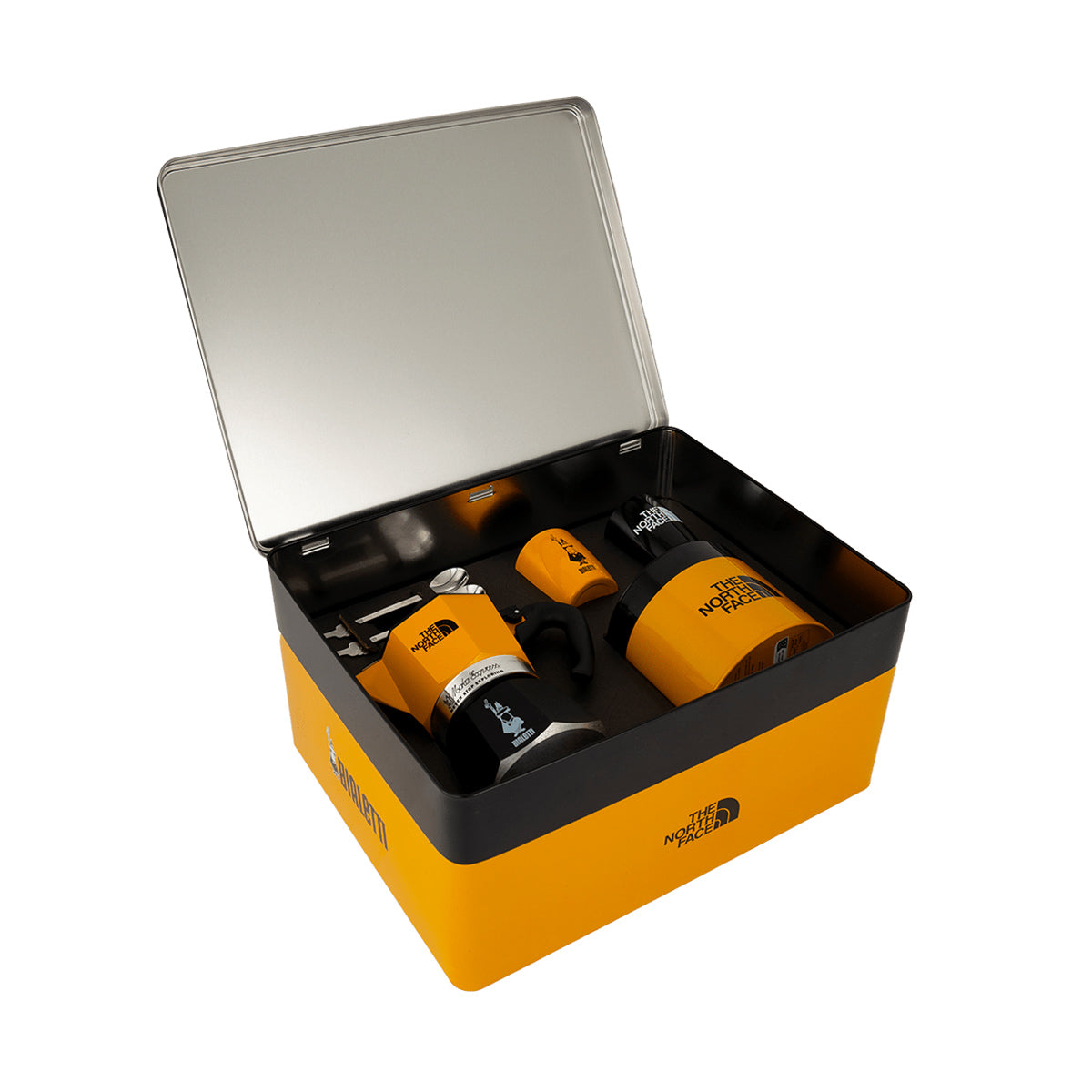 Bialetti The North Face Set