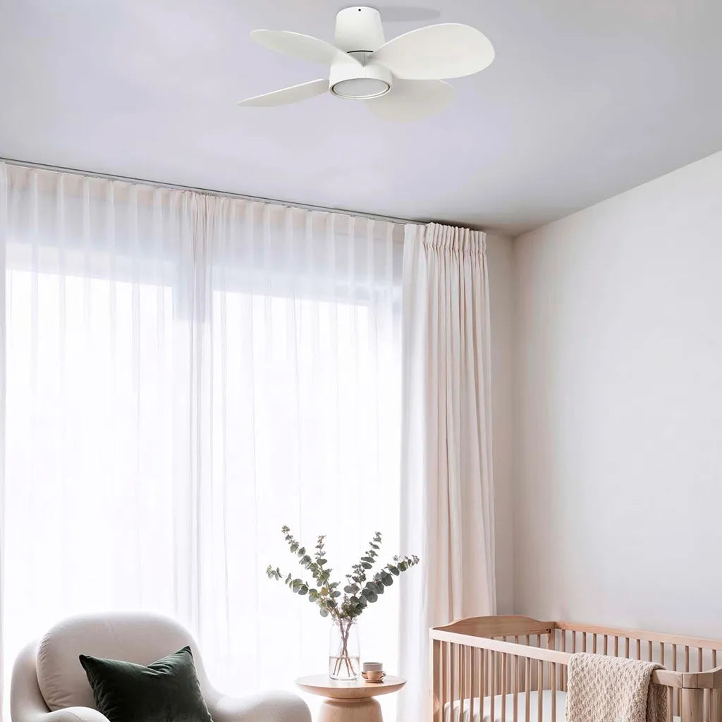 FARO Klover Ø800mm – kućište Bela