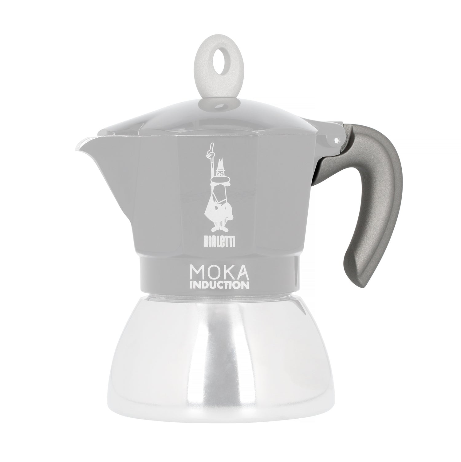 Bialetti rezervni deo Ručka za New Moka Indukciju 4 šolj.