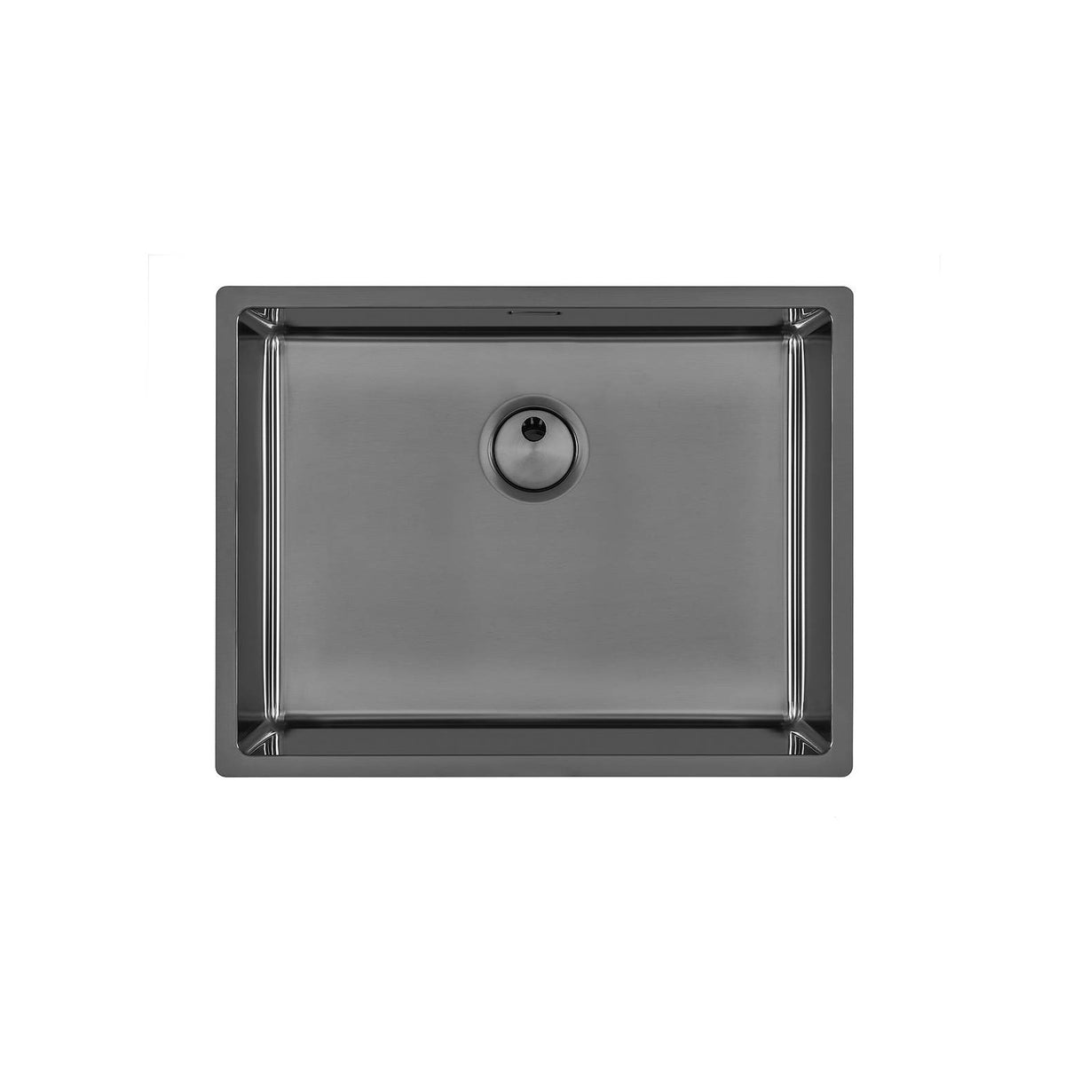Foster Skin 530 Gun Metal Undermount 4453 846