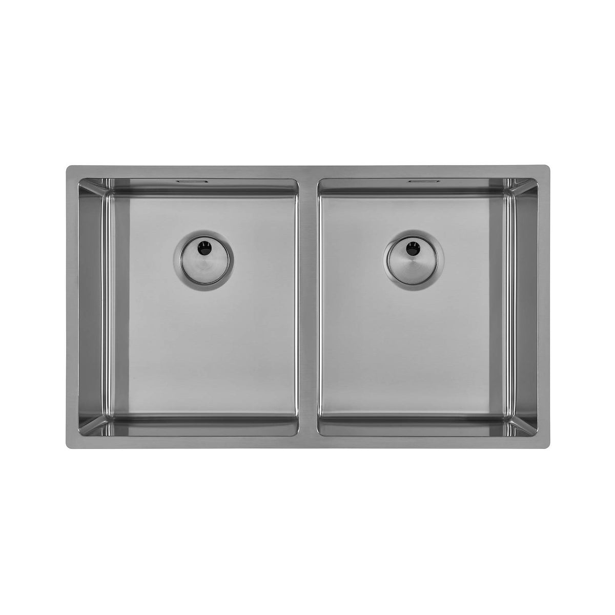 Foster Skin Double Undermount 4455 840