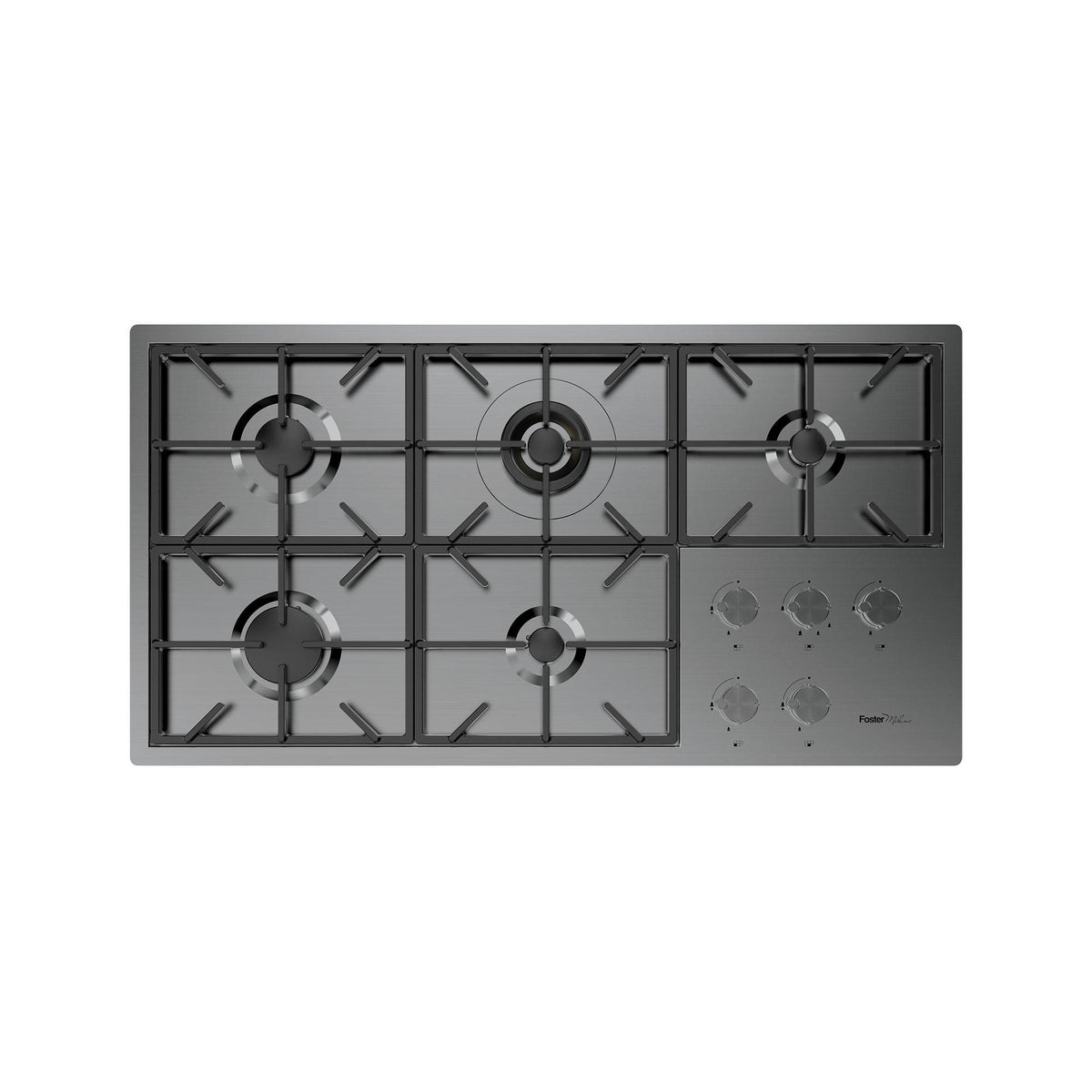 Foster Plinska ploča Foster Milano Gun Metal 5G 105cm 7638 006