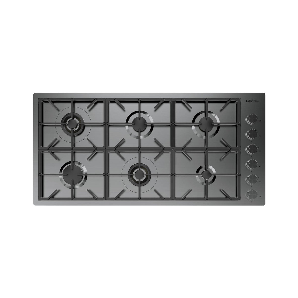 Foster Plinska ploča Foster Milano Gun Metal 6G 115cm 7639 006
