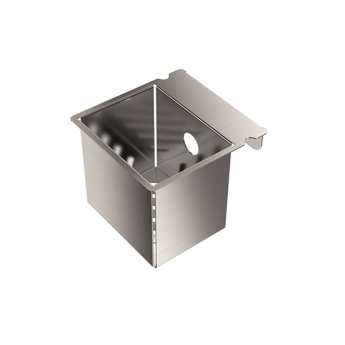 Foster Bušena cediljka inox za Diade 8151 001