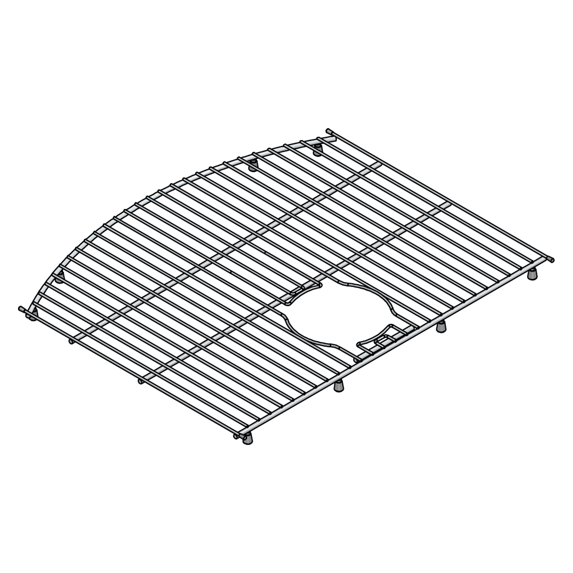 Shaws Rešetka tip 7