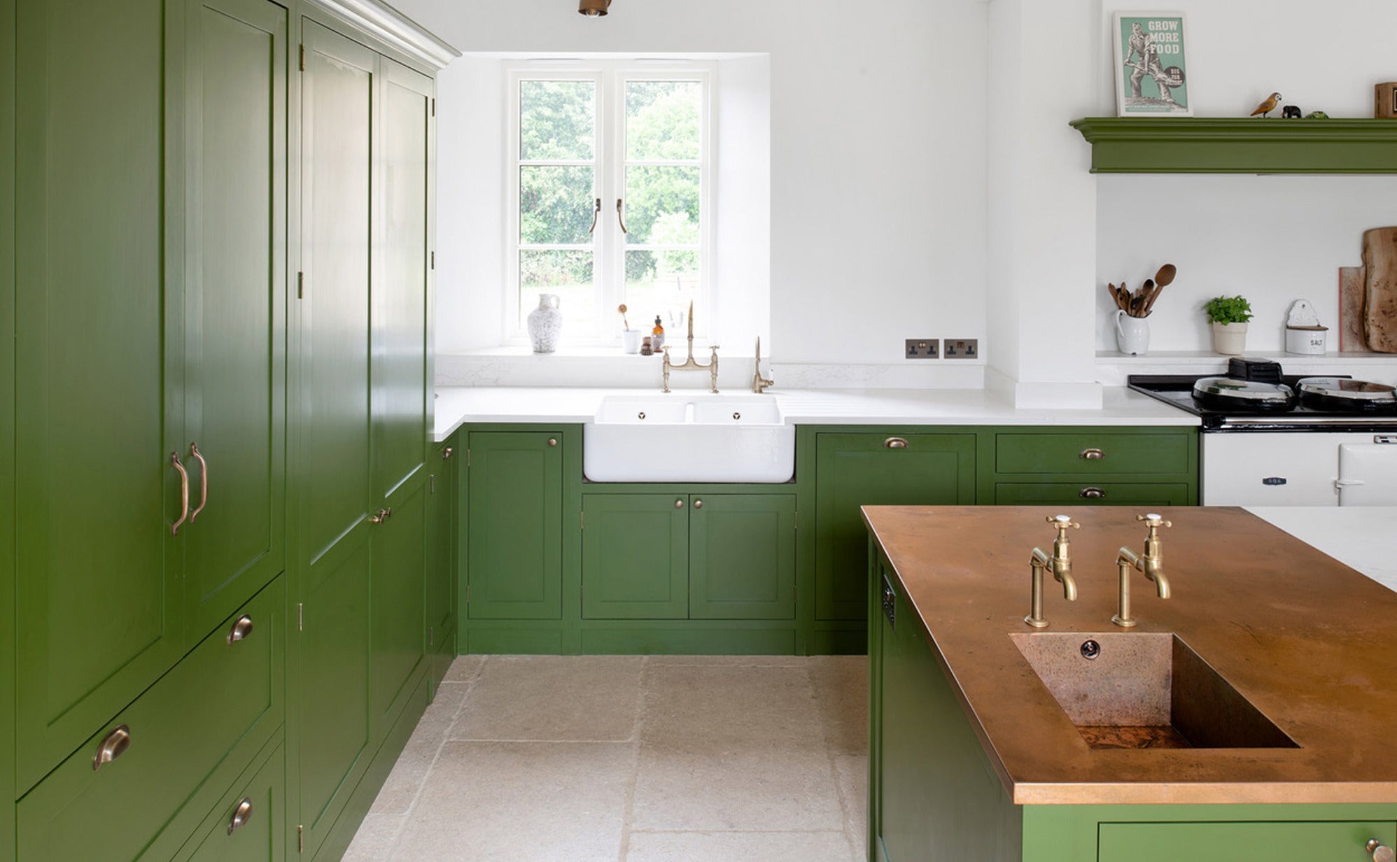 Shaws Double Bowl 1000