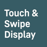 Ekran Touch & Swipe