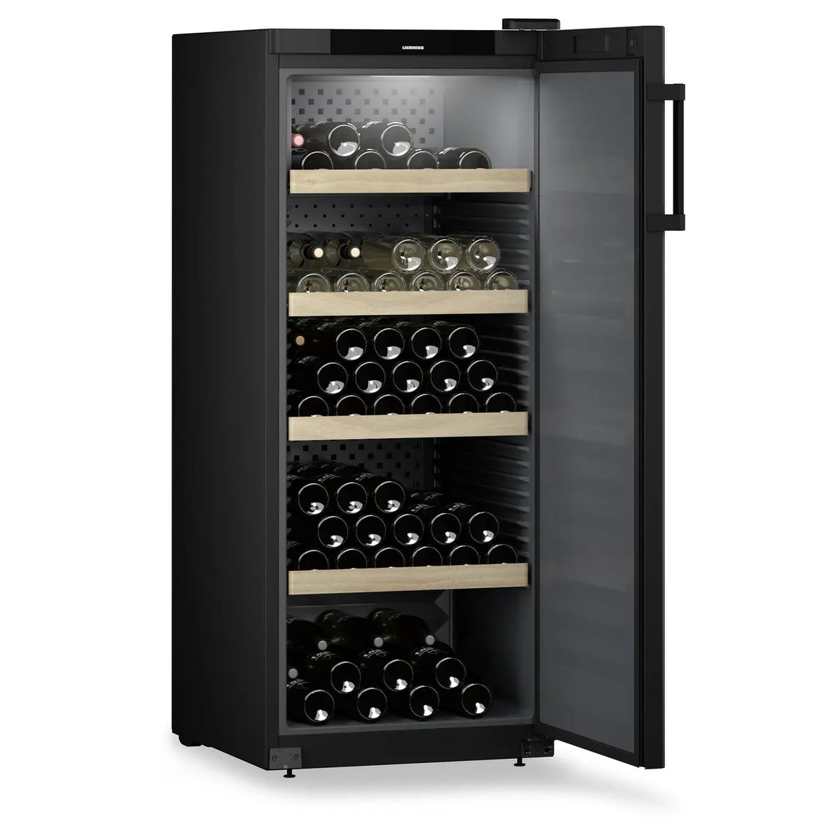 LIEBHERR WKp 166 GrandCru