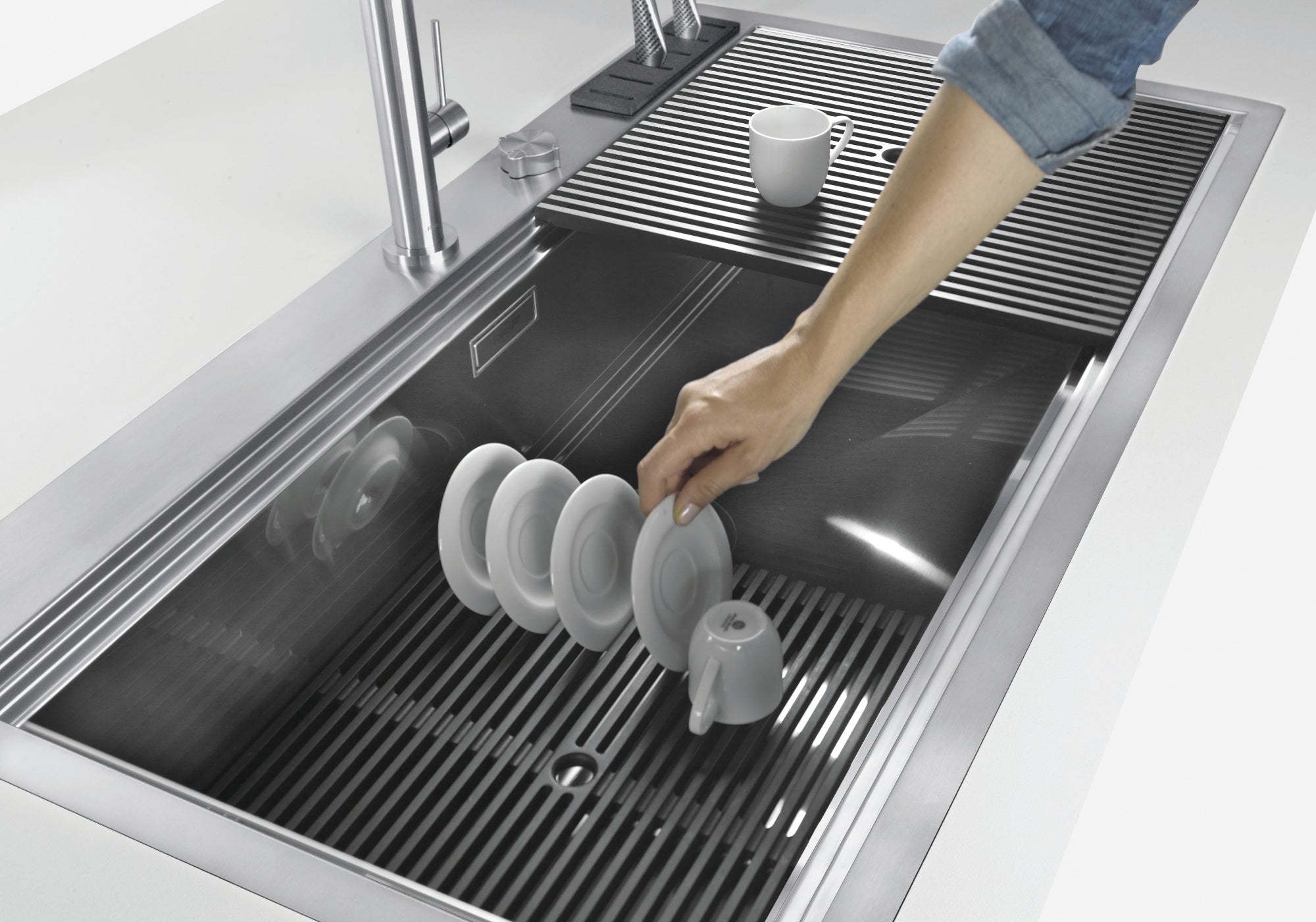 Foster Sink Milano 1025 050