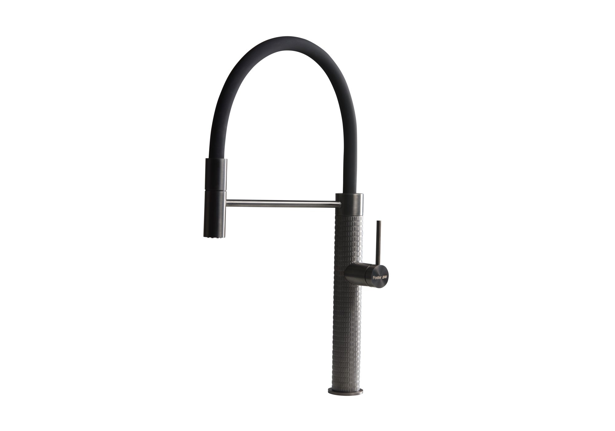 Foster Slavina Skin Gun Metal 8424 856 - 2