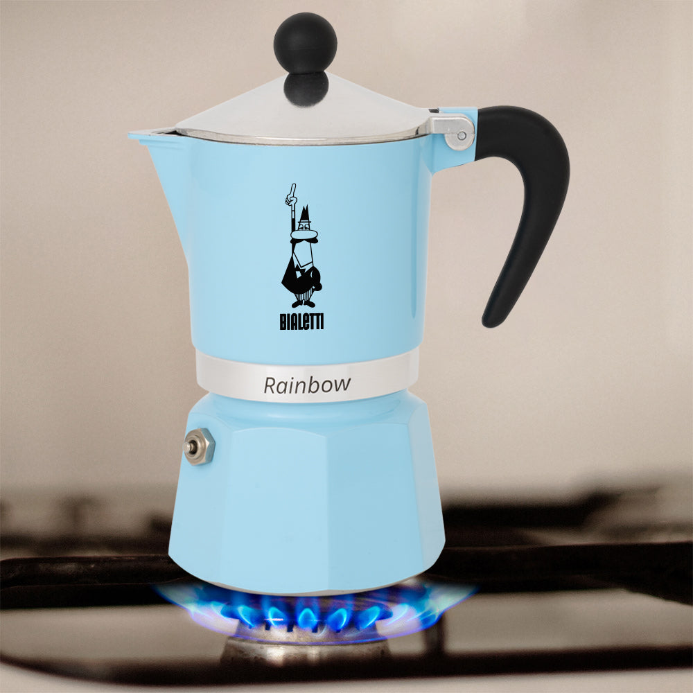 Bialetti Rainbow Plava
