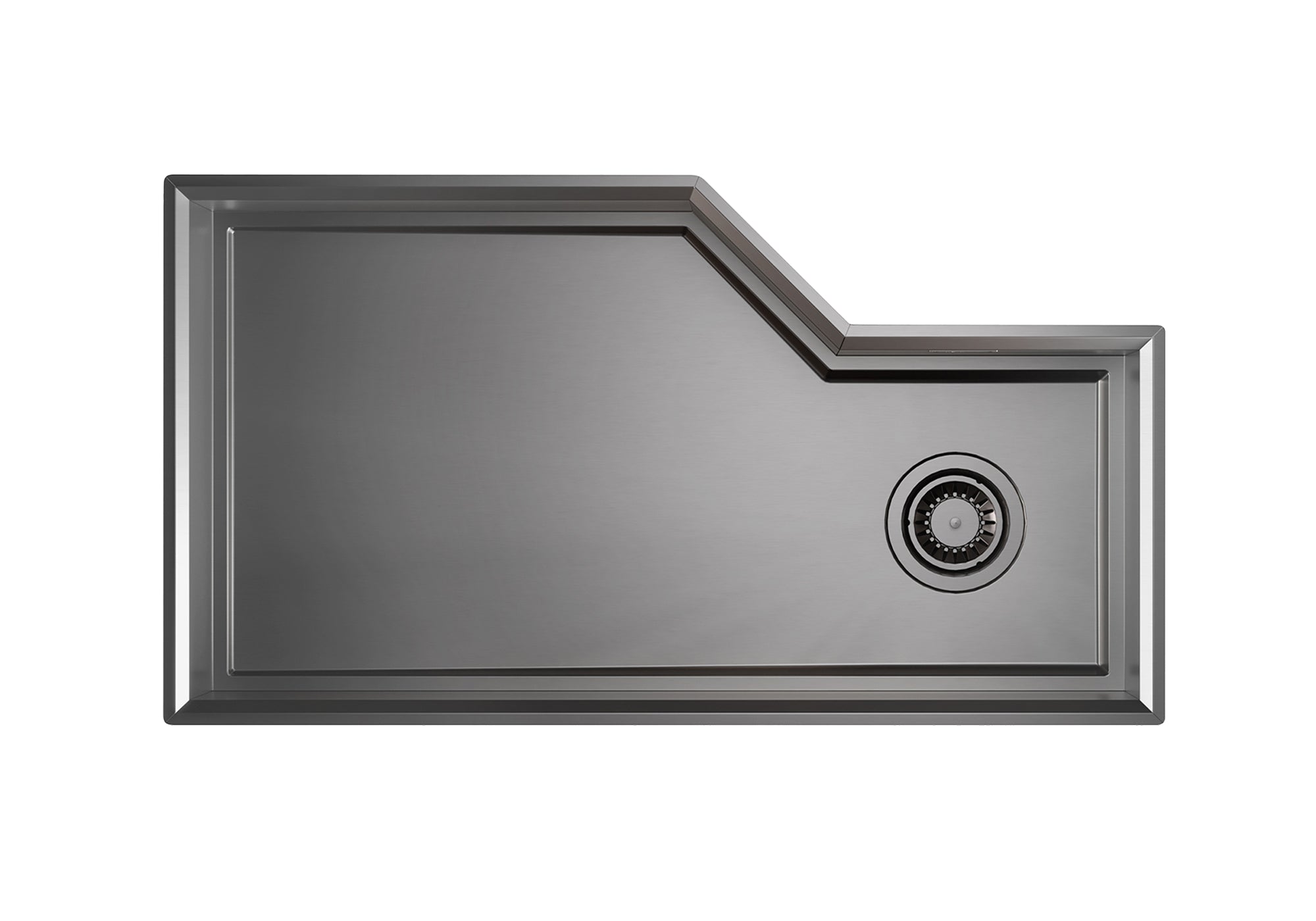 Foster Diade Gun Metal Fumè 3028 016