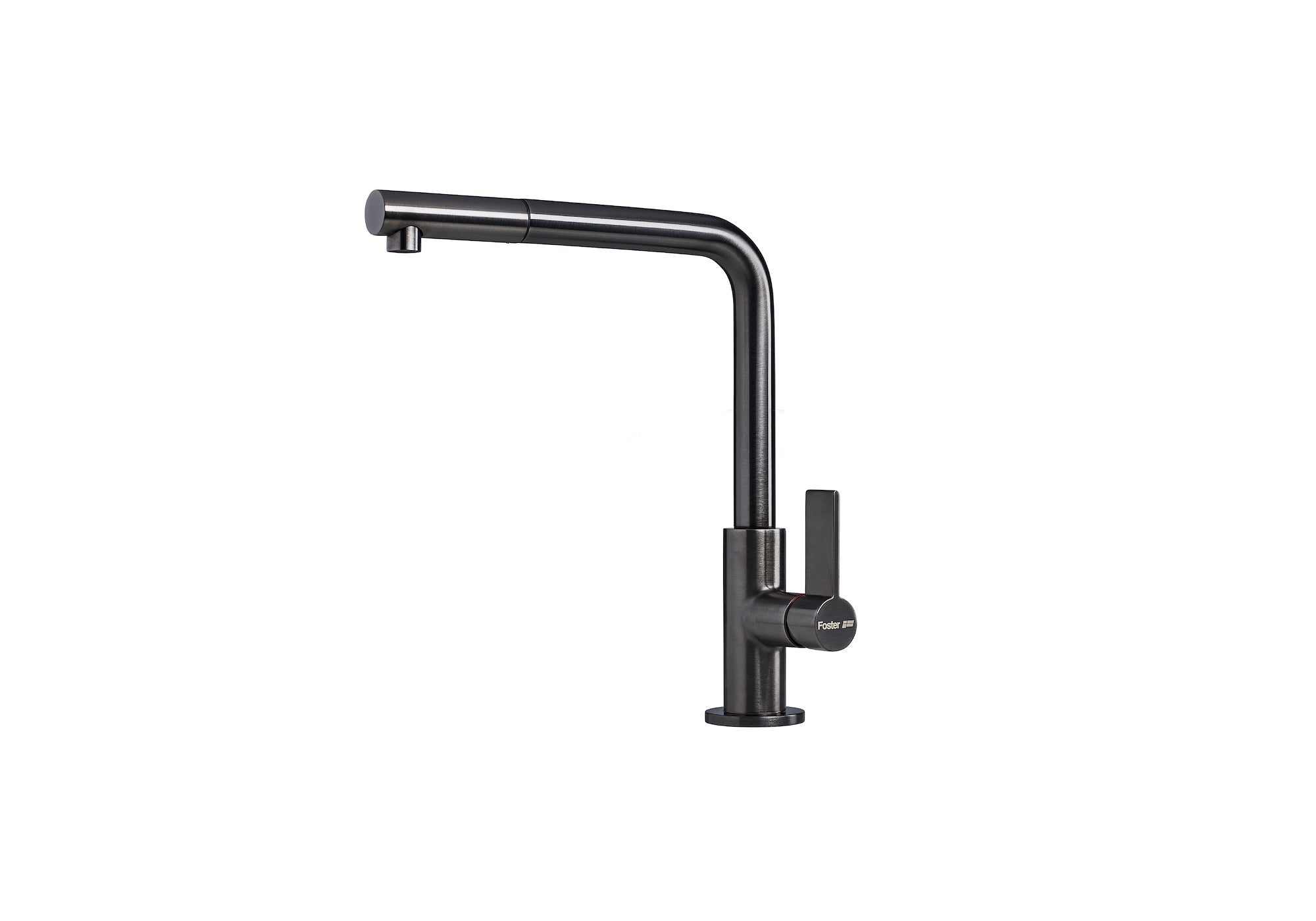Foster Slavina VELA PLUS Gun Metal 8498 126 - 2